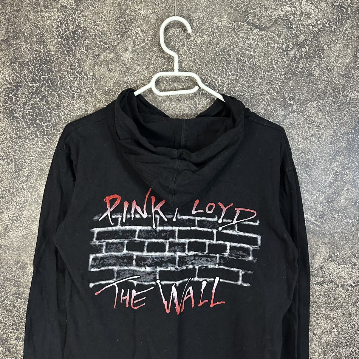 Pink Floyd Vintage Pink Floyd Hoodie Size S / US 4 / IT 40 - 11 Thumbnail