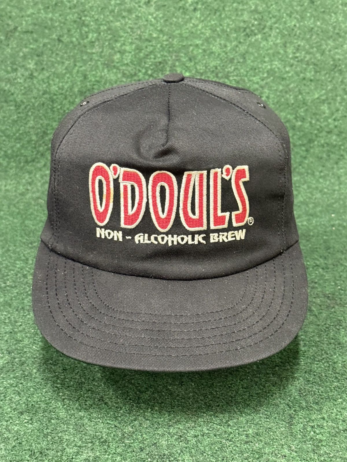 Vintage Vintage O’Douls Non Alcoholic Beer Snapback hat Size ONE SIZE - 1 Thumbnail