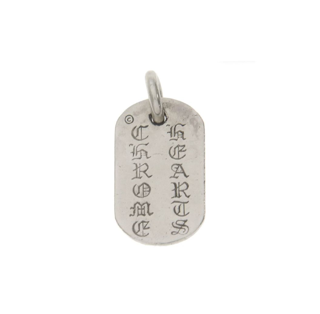 Chrome Hearts CHROME HEARTS CEMETERY DOG TAG Size ONE SIZE - 2 Thumbnail