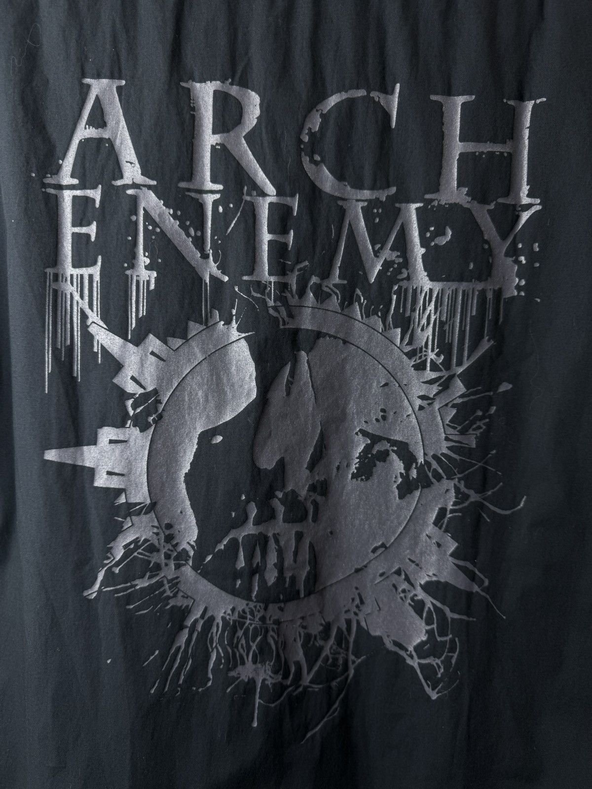 Band Tees ARCH Enemy Hardcore Punk Band T Shirt Knocked Loose Size US M / EU 48-50 / 2 - 5 Thumbnail