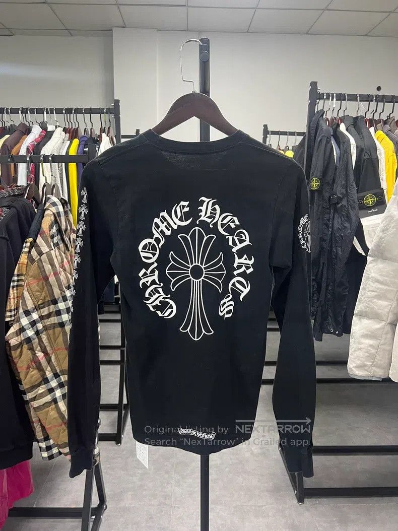 Chrome Hearts CHROME HEARTS Size XS long sleeve Size US XS / EU 42 / 0 - 2 Thumbnail