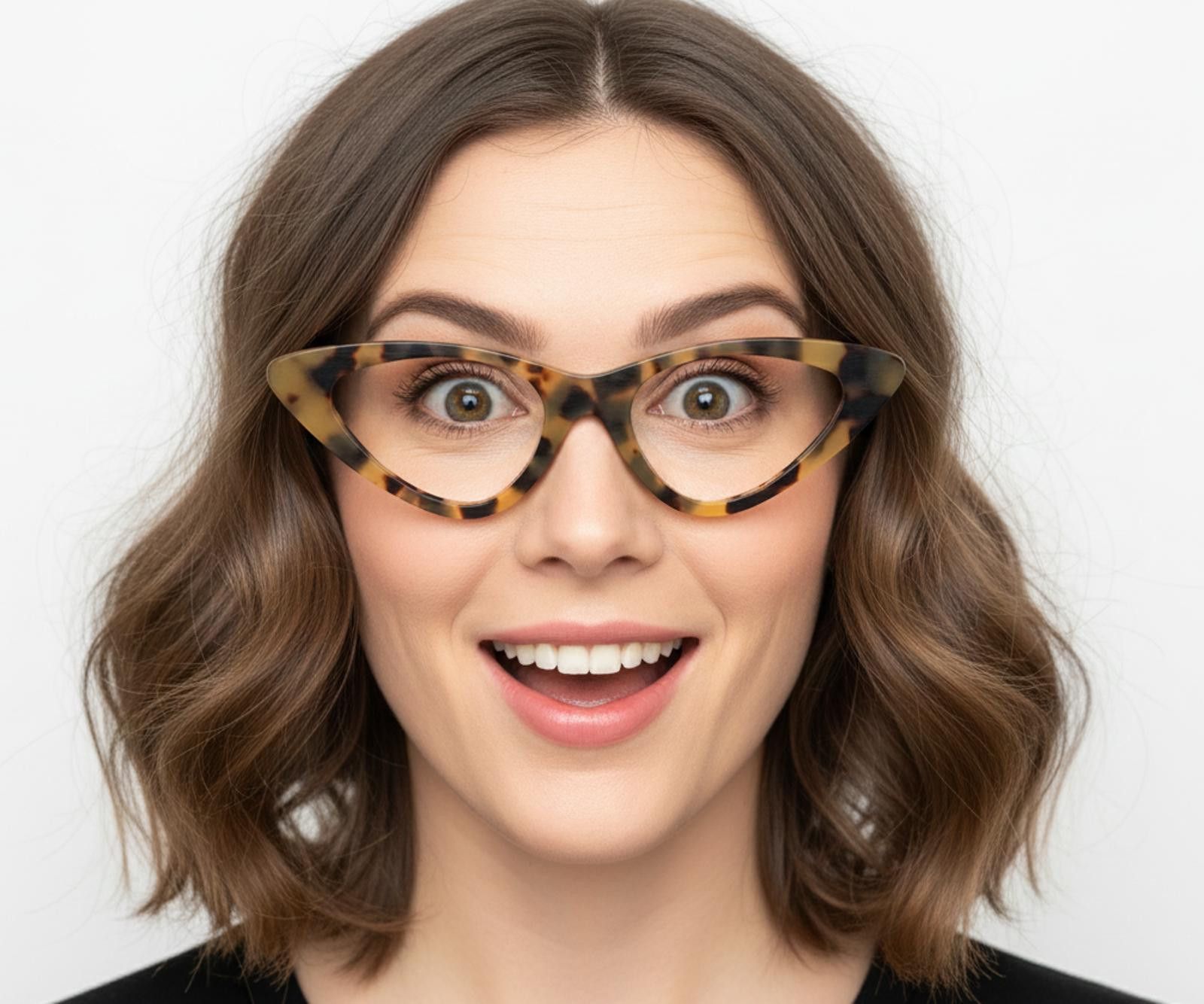 Other Jacques Durand Italy Certosa M Eyeglasses Brown Tortoise Size ONE SIZE - 1 Thumbnail