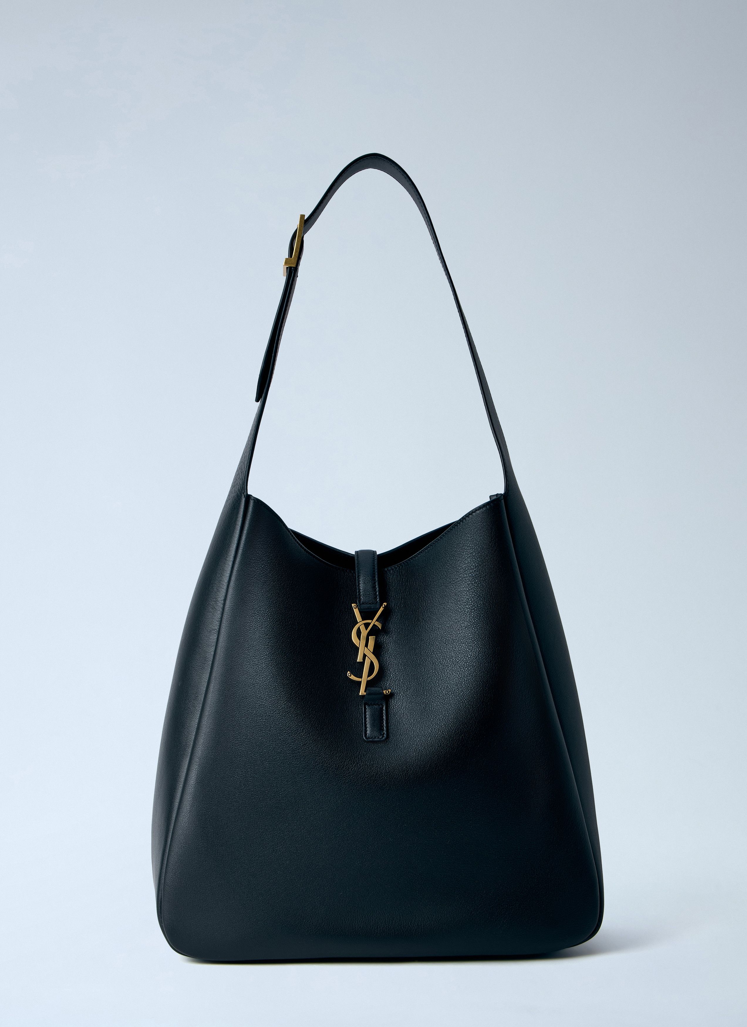 Saint Laurent Paris Le 5 À 7 Supple Large Shoulder Bag Size ONE SIZE - 1 Thumbnail
