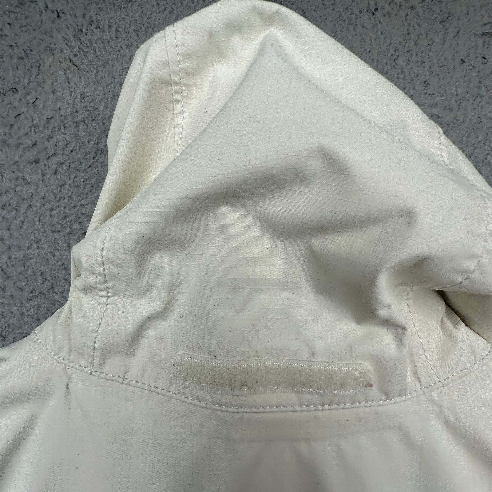 The North Face The North Face White Mesh Lined Jacket Womens Small Full Zip Size S / US 4 / IT 40 - 8 Thumbnail