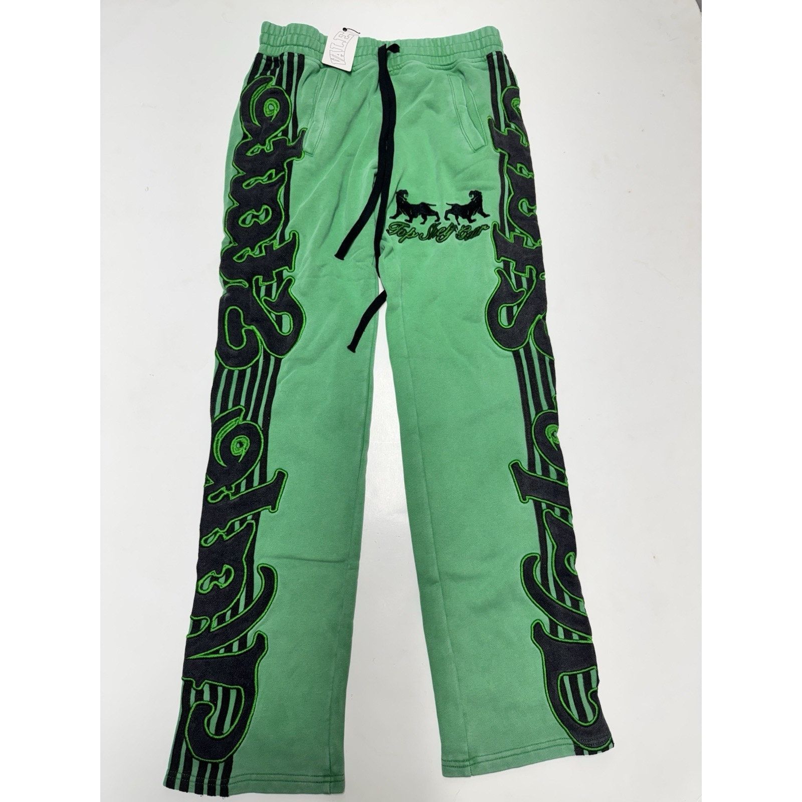 Vale Vale State Oversized Small Green NWT! Size US S / EU 44-46 / 1 - 1 Thumbnail