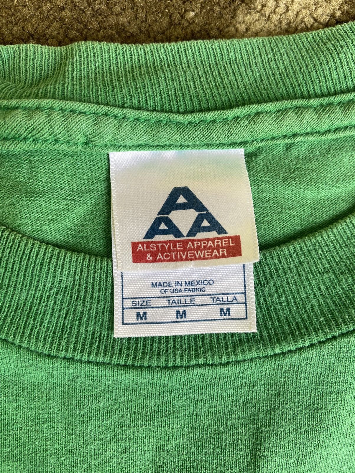 Alstyle Leed zepplin Size US M / EU 48-50 / 2 - 3 Thumbnail