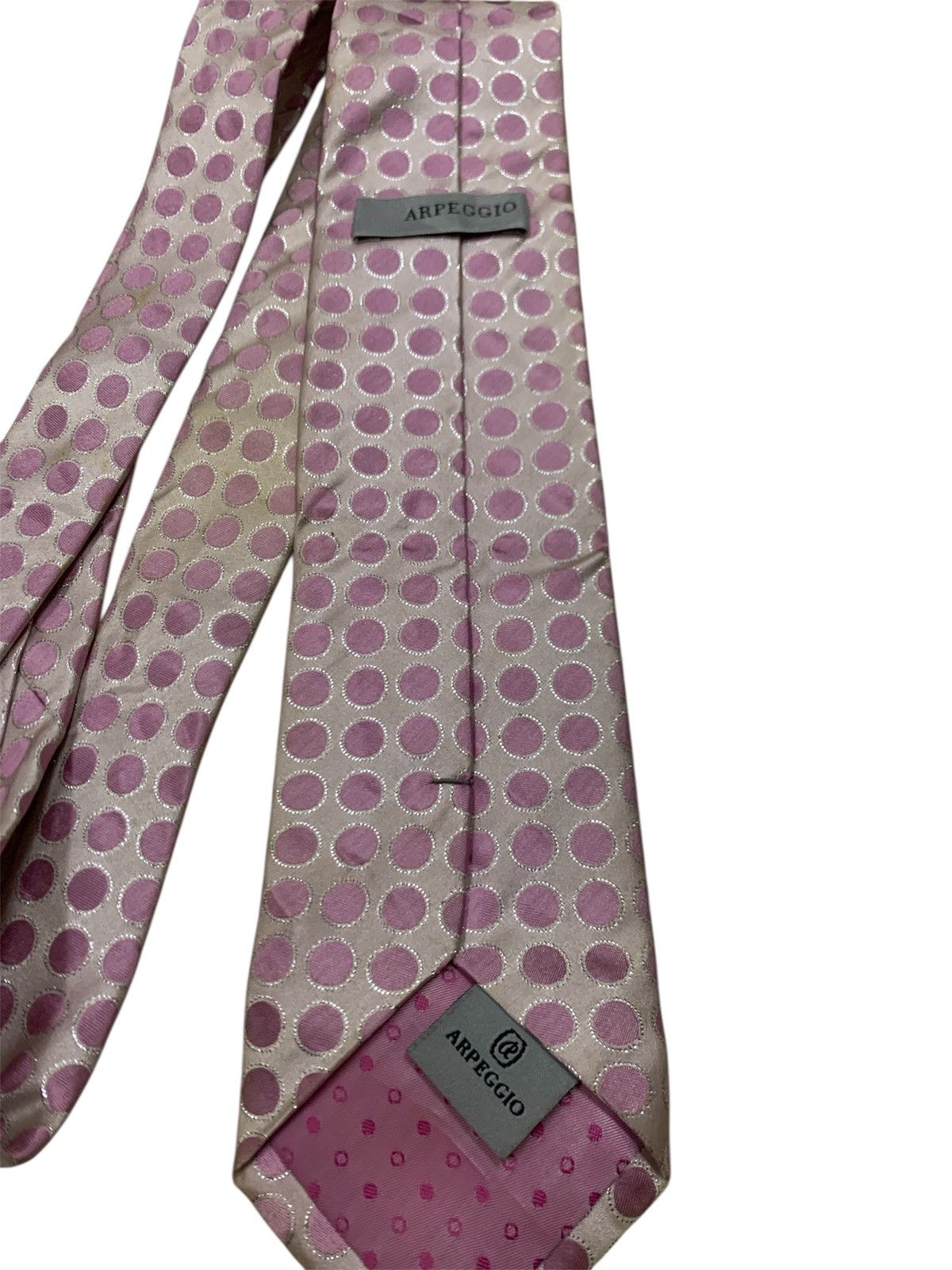 Designer ARPEGGIO neck tie Size ONE SIZE - 3 Thumbnail