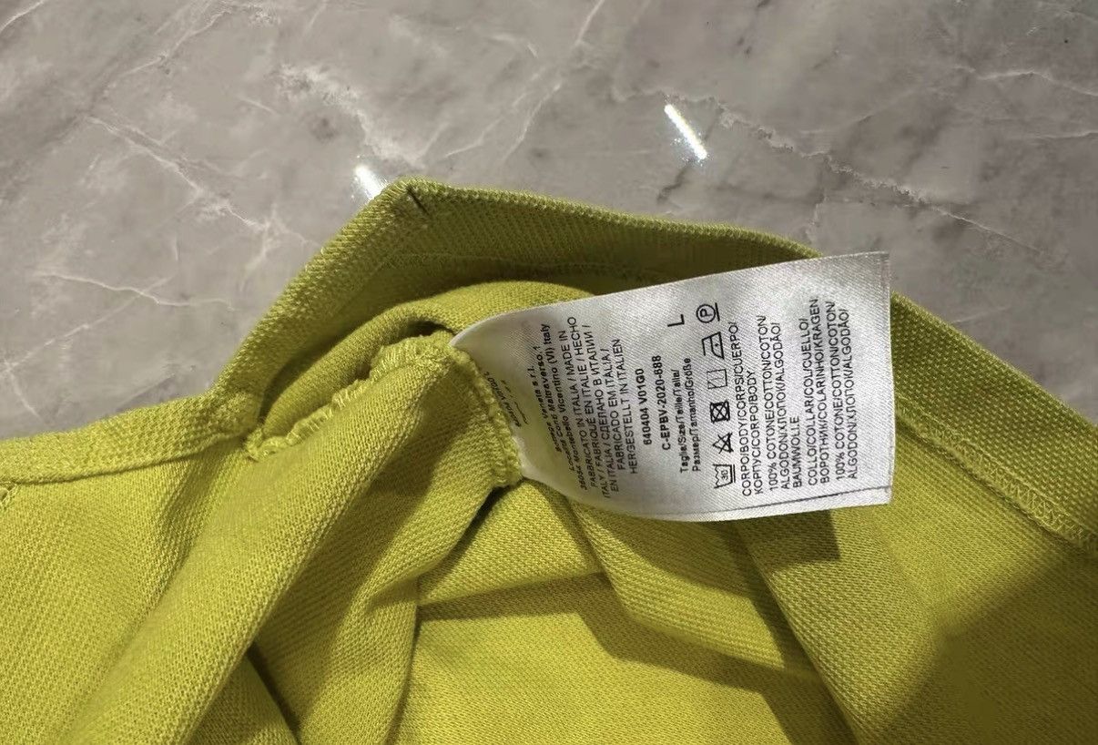 Bottega Veneta Bottega Veneta T-shirt Size US L / EU 52-54 / 3 - 3 Thumbnail