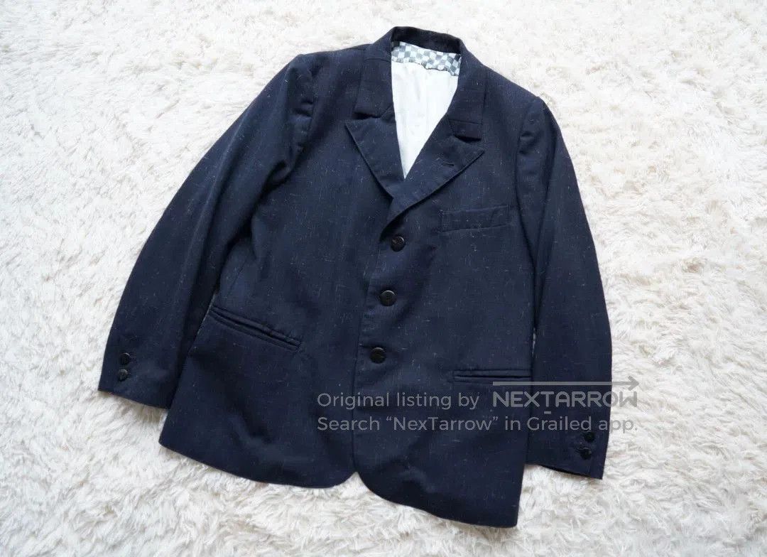 Visvim visvim granger blazer vintage nep. Size US M / EU 48-50 / 2 - 2 Thumbnail