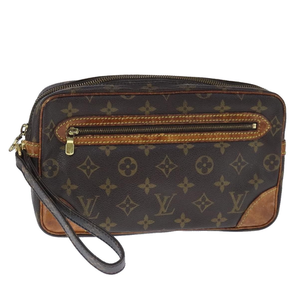 Louis Vuitton Louis Vuitton Marly Dragonne clutch Size ONE SIZE - 1 Thumbnail