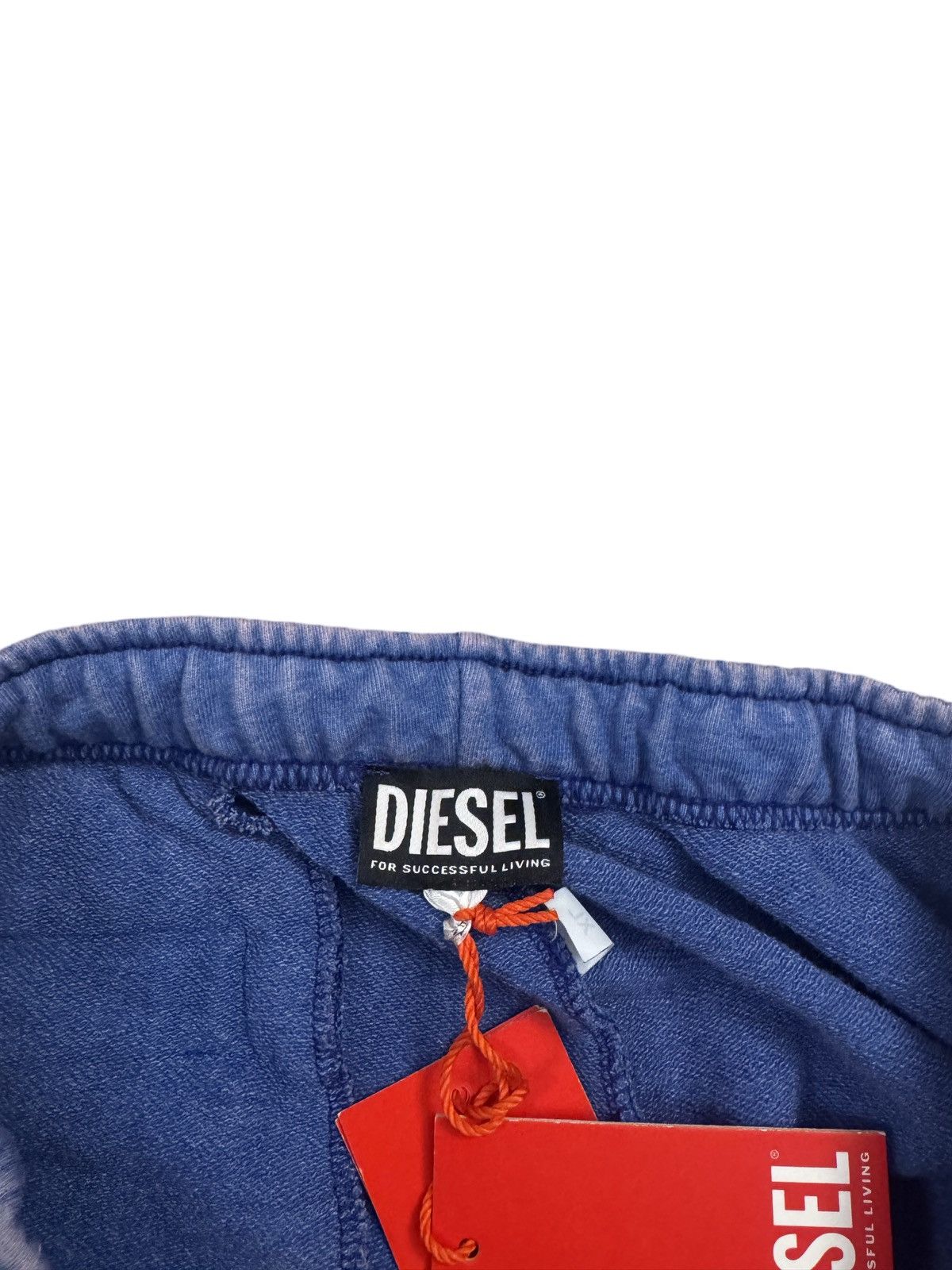 Diesel 🔥Diesel P-Marky Track pants/Diesel Logo Oversized Pants Size US 36 / EU 52 - 8 Thumbnail