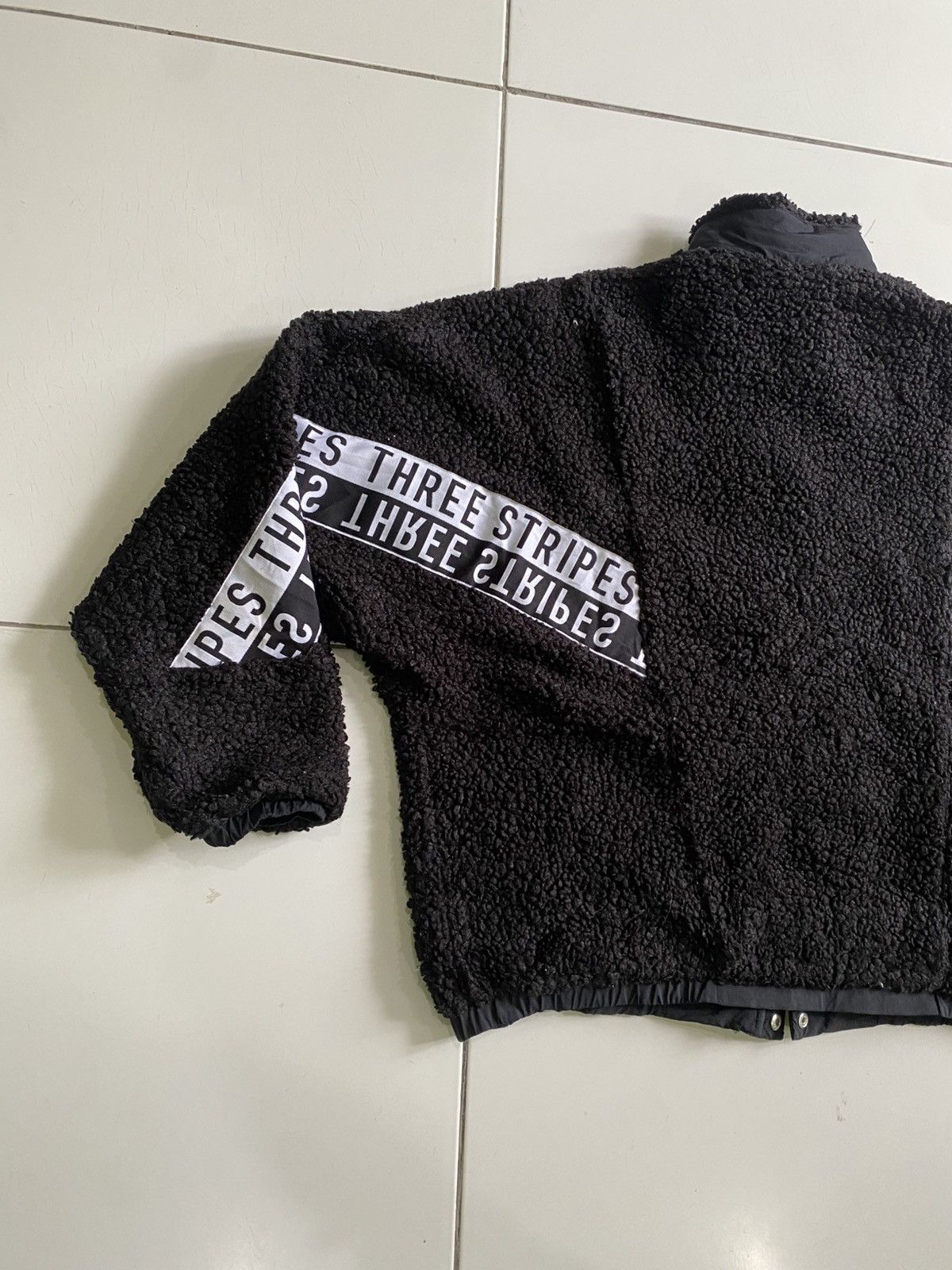 Adidas Adidas 20AW M MHS BOA JKT Fleece black Sweaters Size US M / EU 48-50 / 2 - 4 Thumbnail