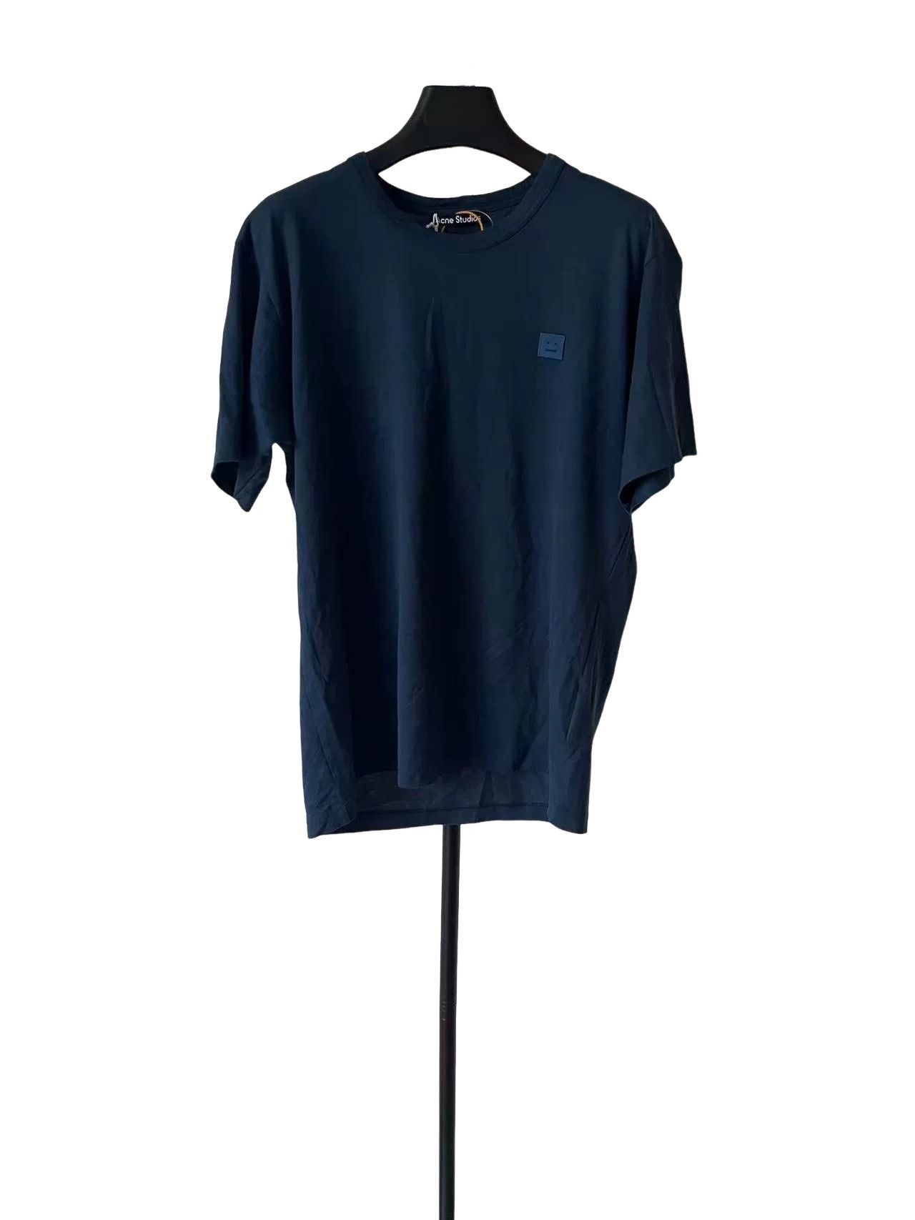 Acne Studios Acne Studios Face Patch T-Shirt US S Size US S / EU 44-46 / 1 - 1 Thumbnail