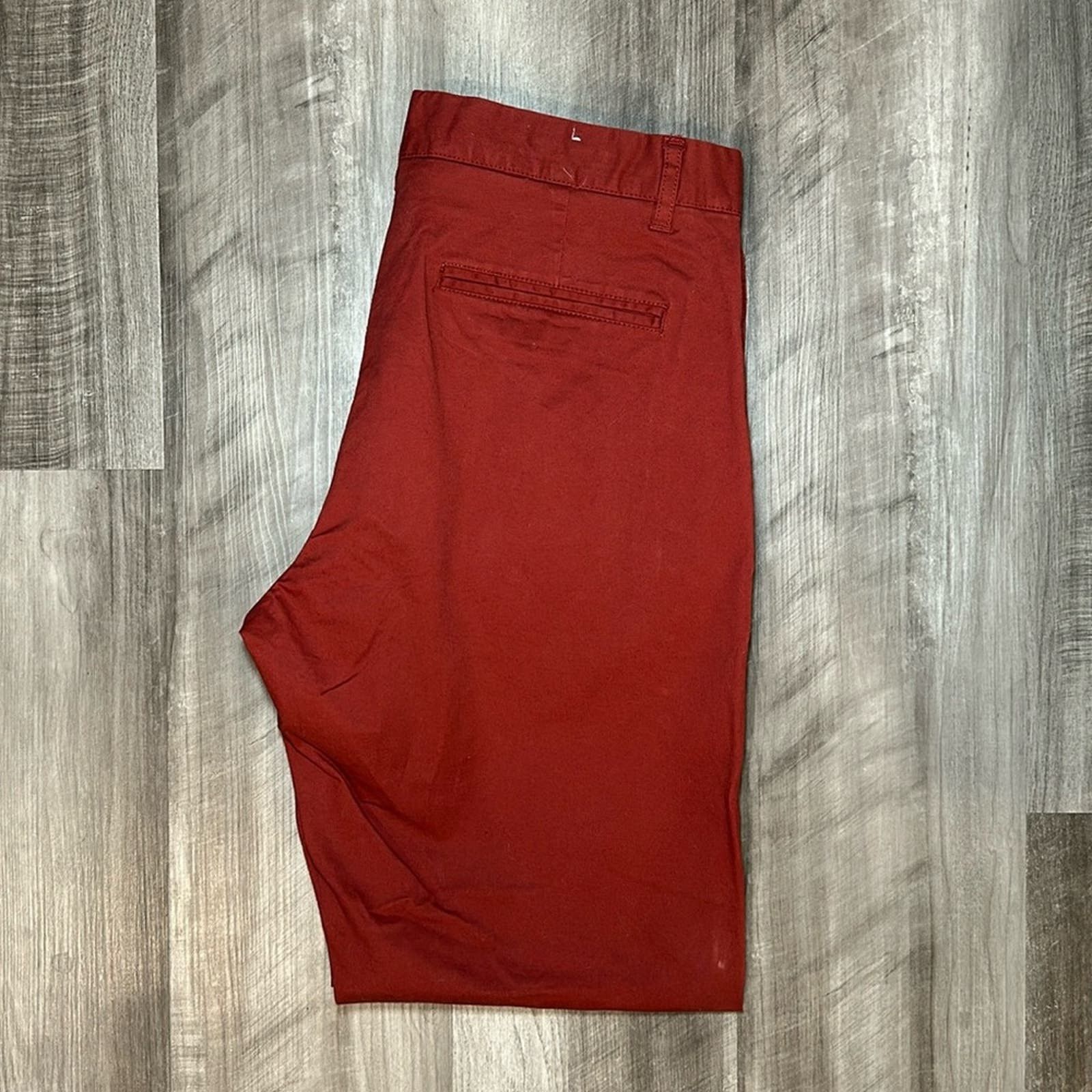 7 Diamonds 7 Diamonds Straight Fit Chino Pants - 30x30 | Grailed