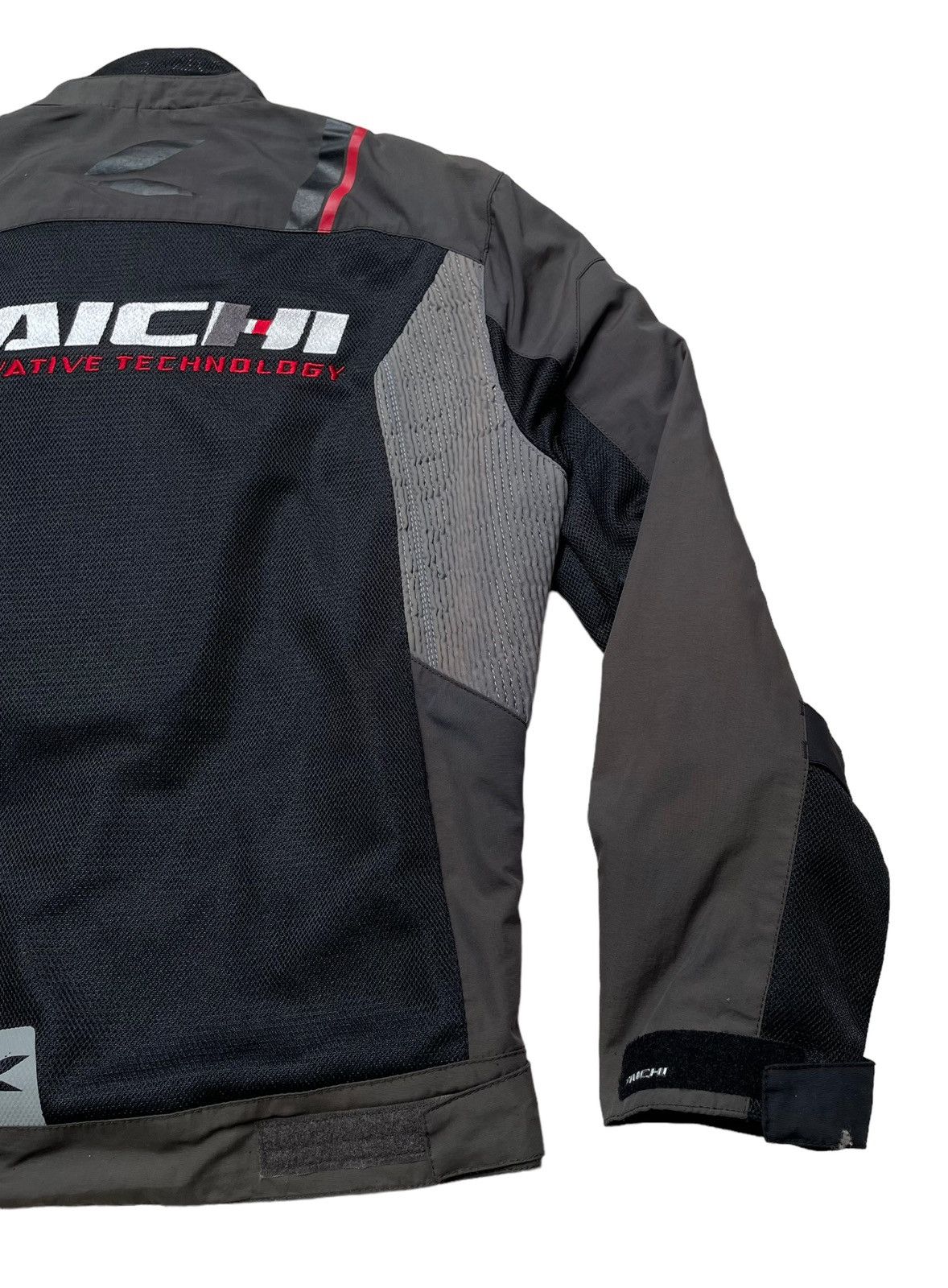 Vintage Vintage Brand Taichi Racing Bikers Jacket 1990s Size US M / EU 48-50 / 2 - 7 Thumbnail