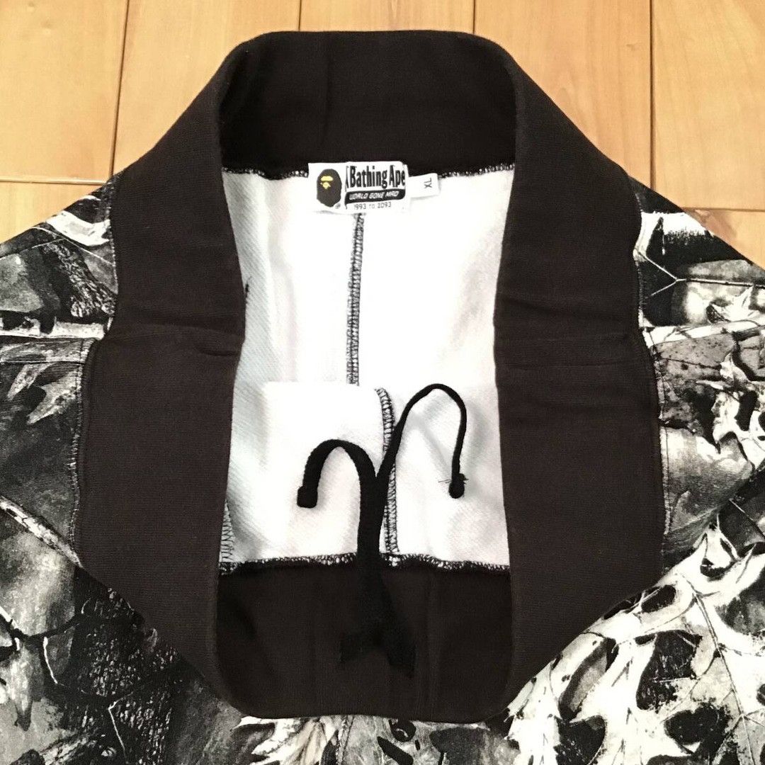 Bape BAPE Forest camo sweat pants a bathing ape ★size XL Size US 36 / EU 52 - 5 Thumbnail