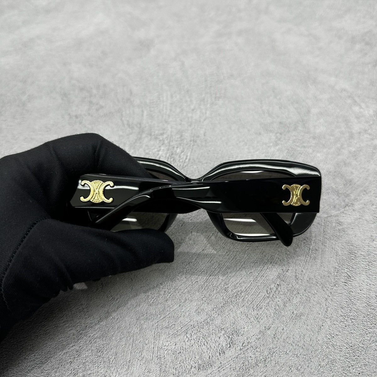 Celine CELINE CL40216U 01F SUNGLASSES Size ONE SIZE - 3 Thumbnail