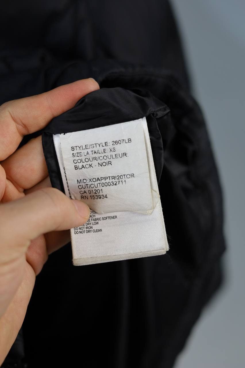 Canada Goose Canada Goose PARKA OCKLEY BLACK LABEL Size XS / US 0-2 / IT 36-38 - 9 Thumbnail