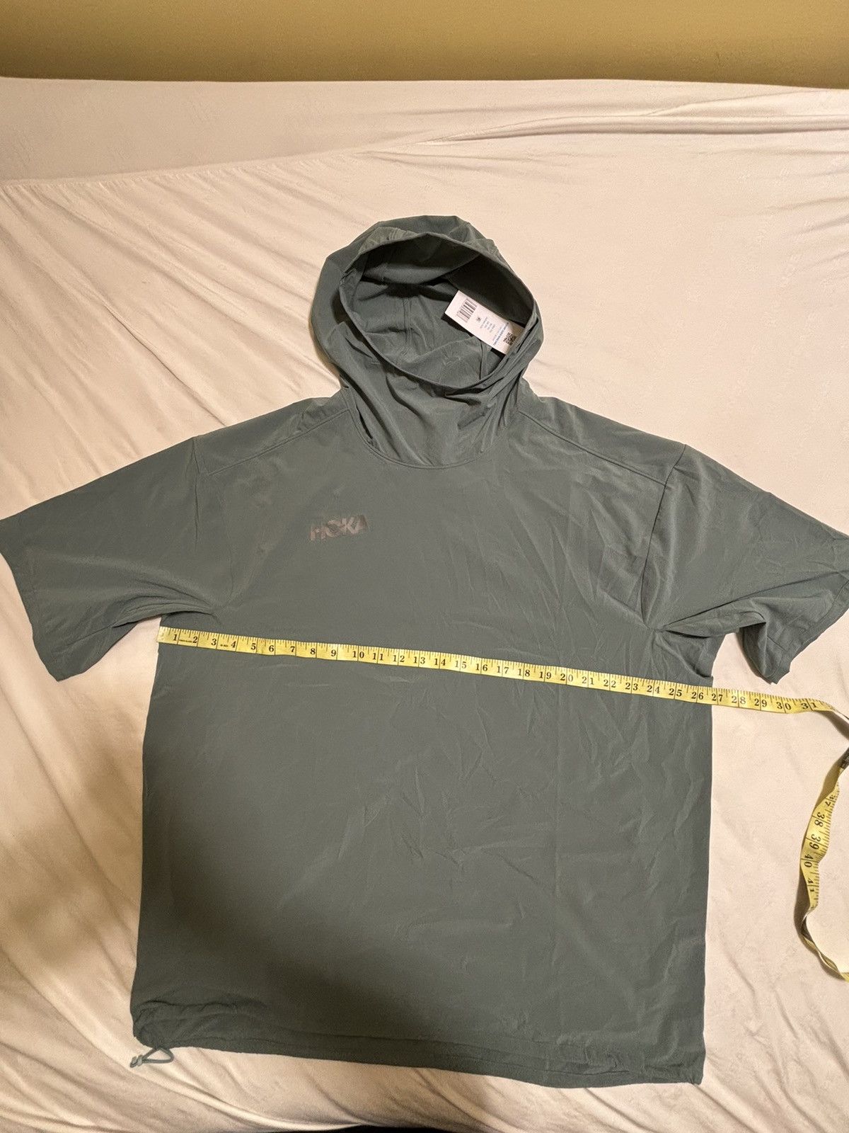 Hoka One One FINAL DROP RARE BNWT HOKA ONE ONE SHORT WINDSHELL XXL Grailed