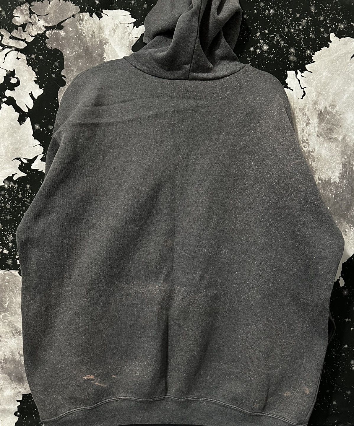 Carhartt Carhartt Loose Fit Grey Mens Hoodie Size US XL / EU 56 / 4 - 9 Thumbnail