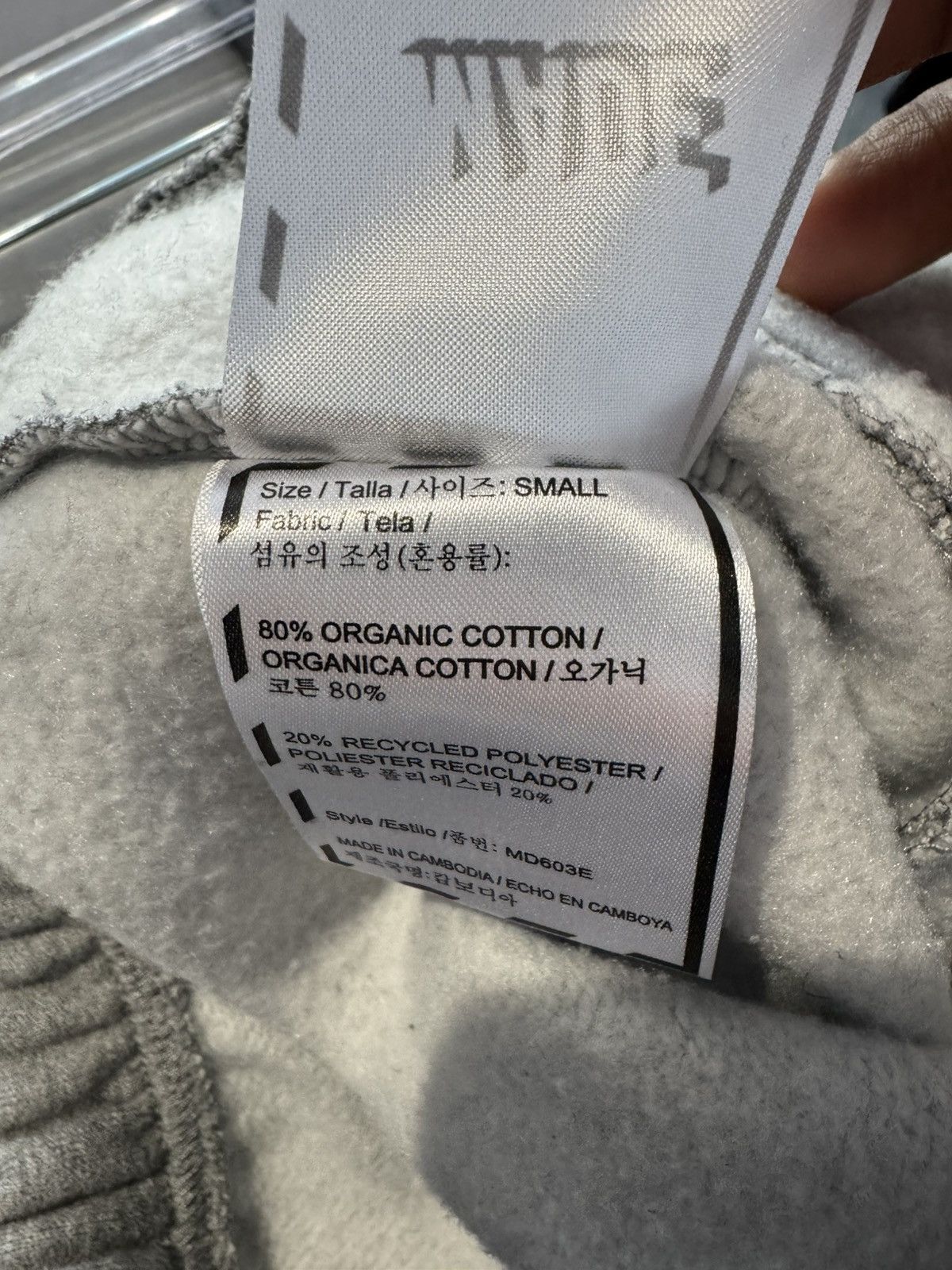 The GV Gallery GV Gallery Raspberrys Rainbow Sweatpants Size US 30 / EU 46 - 4 Thumbnail