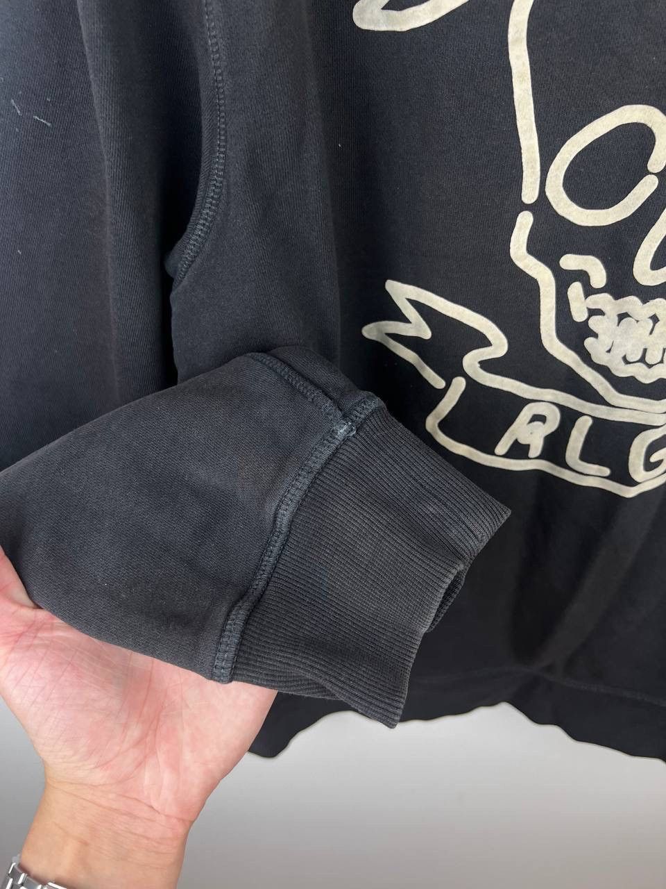 True Religion True Religion skulls streetwear zip hoodie size L Size US L / EU 52-54 / 3 - 16 Thumbnail