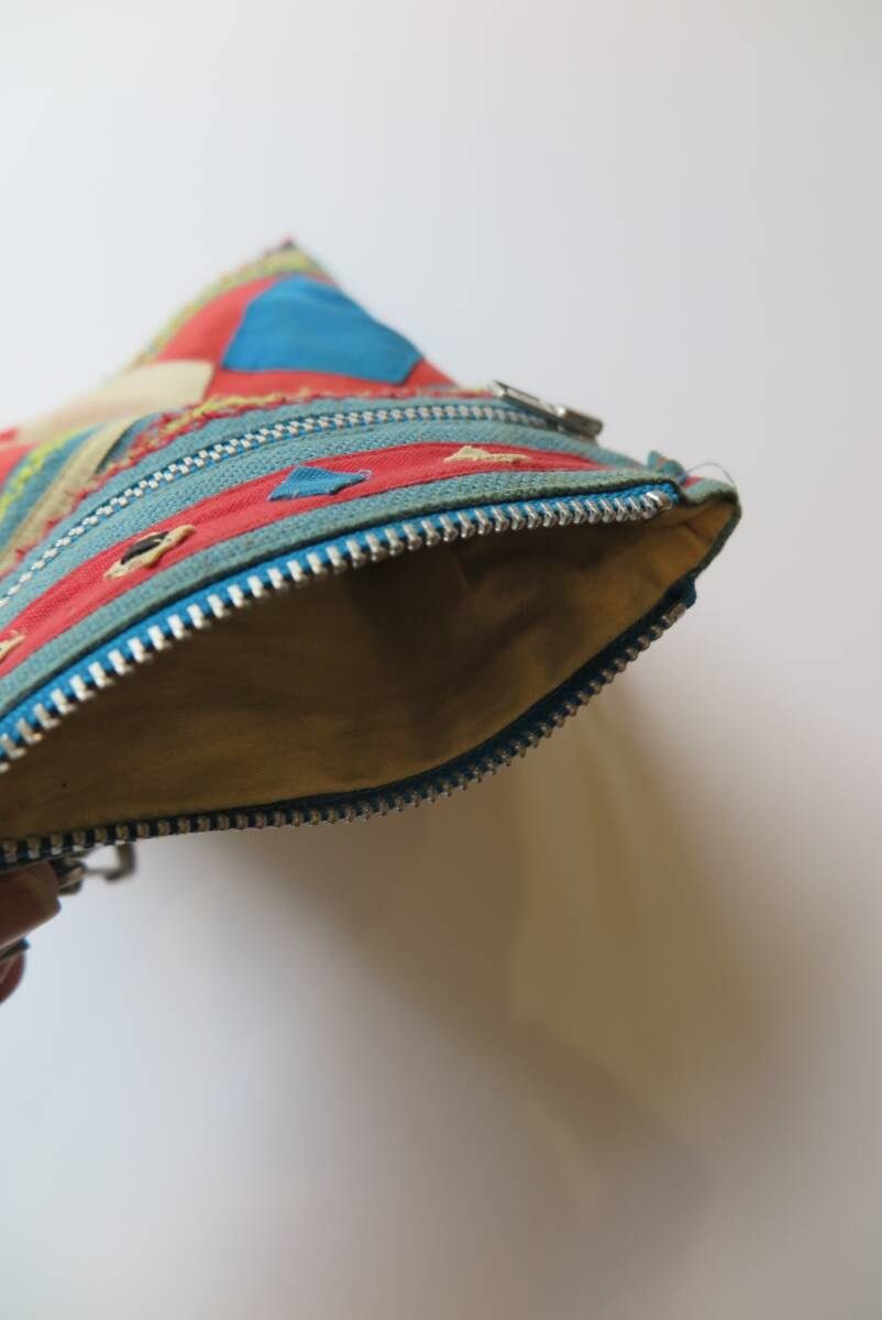 Undercover UC 03SS "SCAB" Waist Bag Size ONE SIZE - 3 Thumbnail