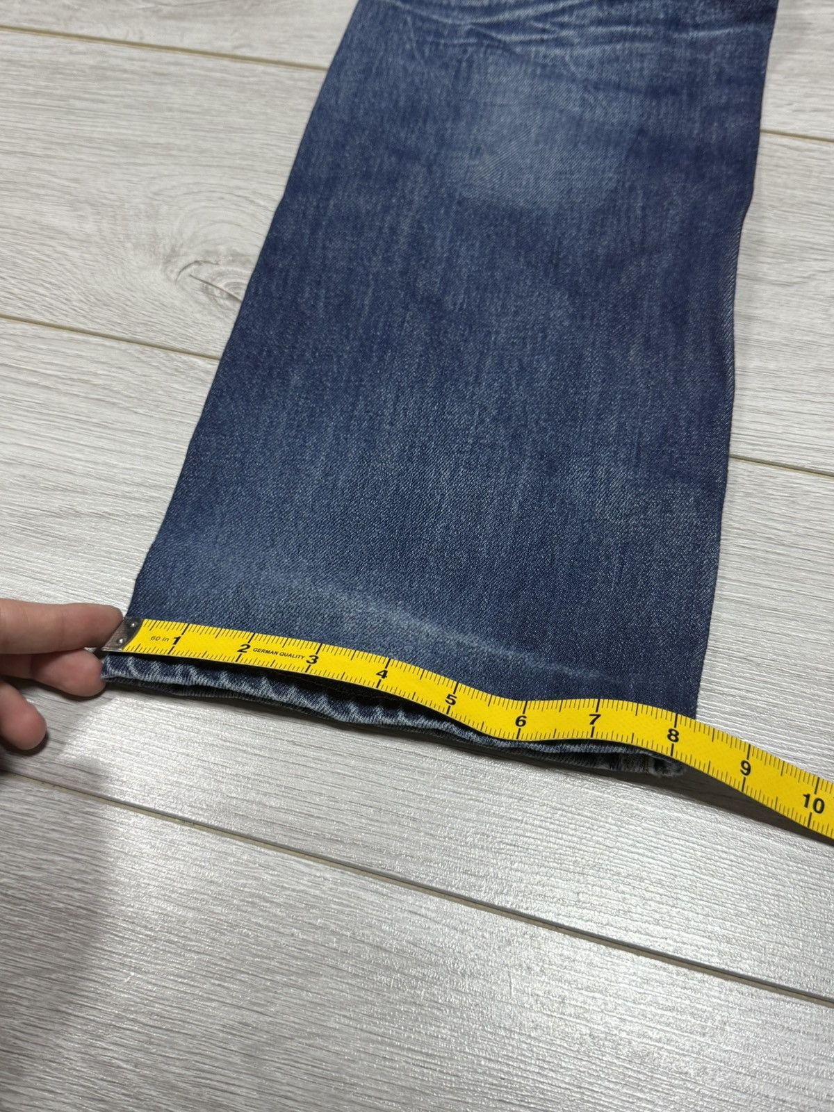 Diesel CRAZY DIESEL LARKEE JEANS Size US 30 / EU 46 - 4 Thumbnail