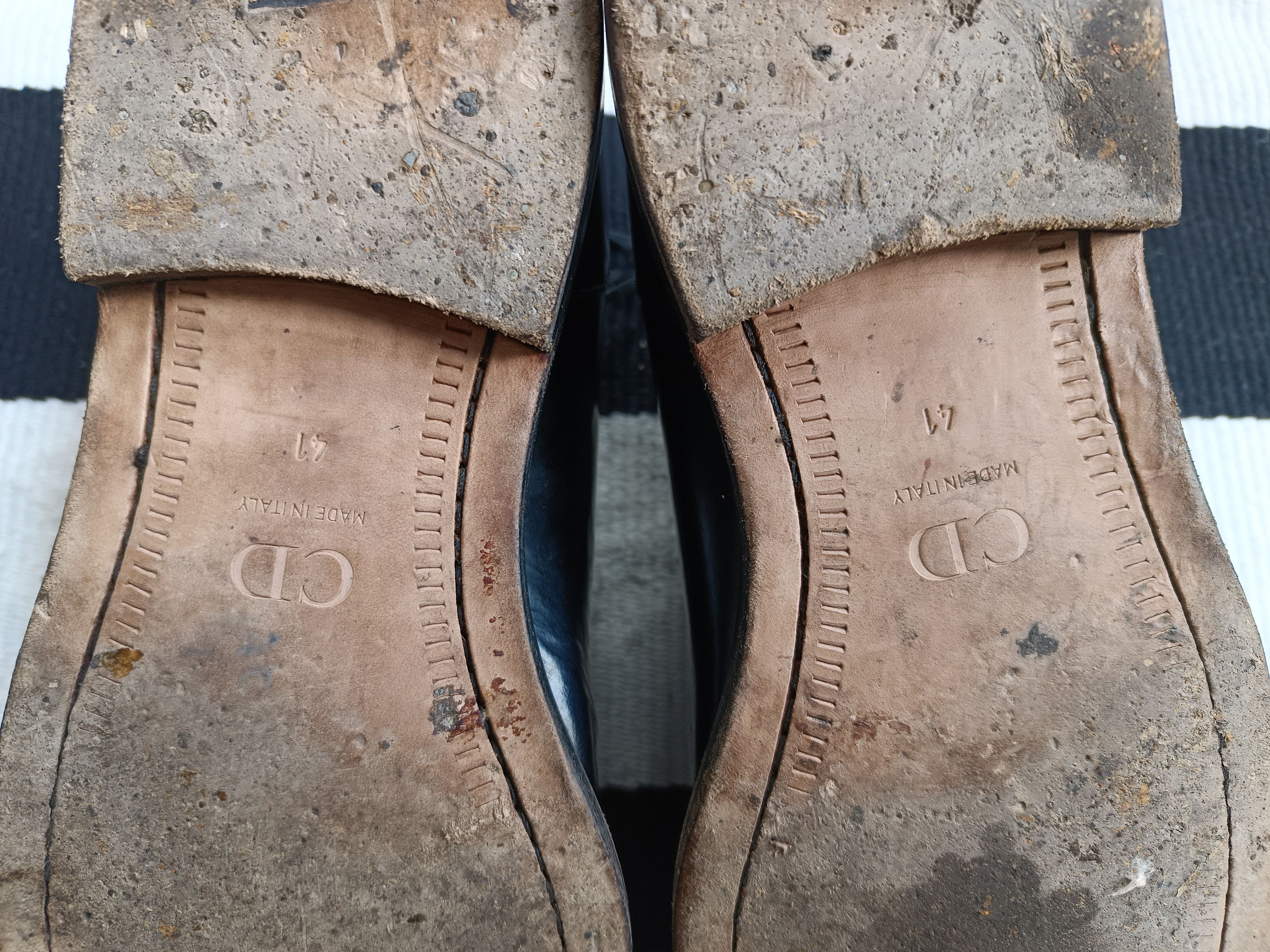 Dior Dior Men Shoes Derbies Kim Jones EUR 41, USA 7 ½, UK 6 1/2 Size US 7.5 / EU 40-41 - 13 Thumbnail