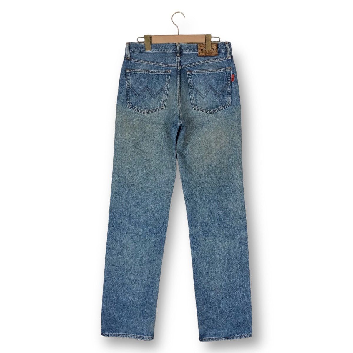 Edwin Vintage Edwin Distressed Denim Jeans Size US 32 / EU 48 - 7 Thumbnail