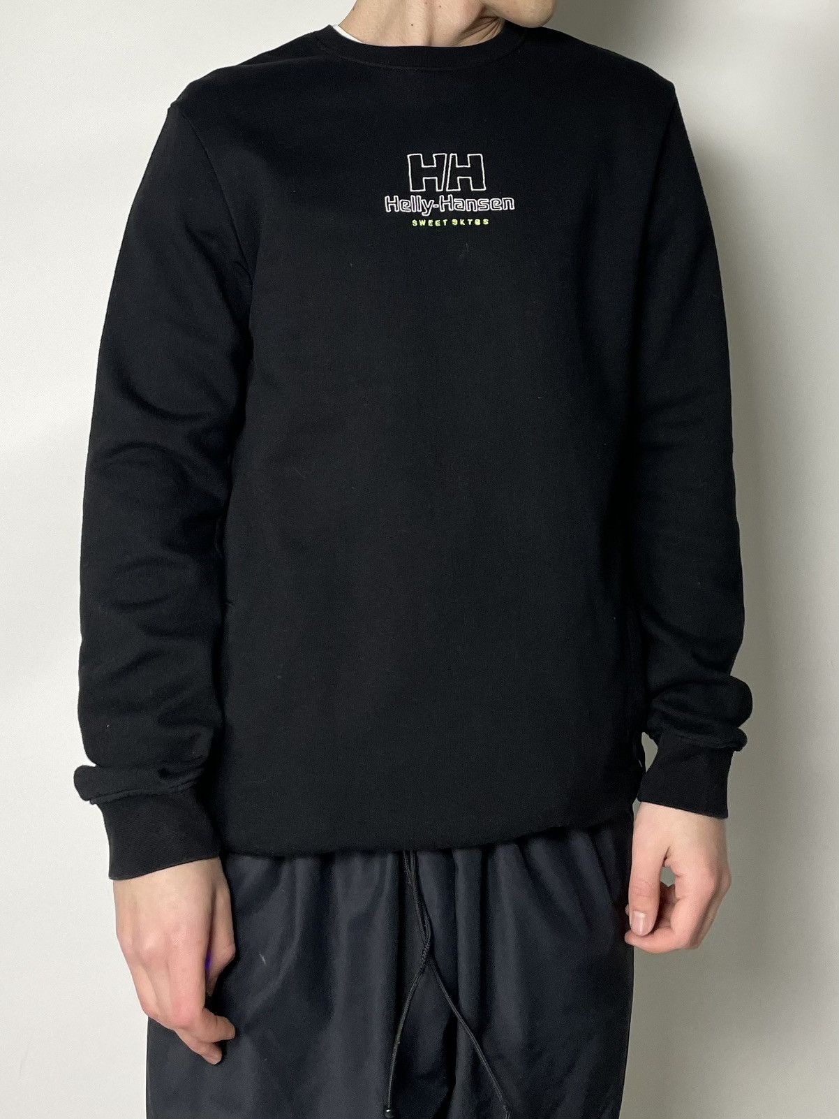 Helly Hansen Helly Hansen x Sweet Skateboards 🌎 Sktbs supreme sweatshirt Size US M / EU 48-50 / 2 - 1 Thumbnail