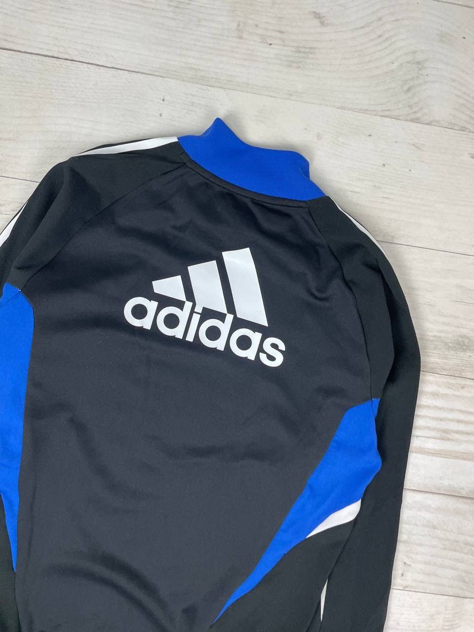 Adidas Adidas Chelsea 2008 2009 Training Top Sweatshirt Soccer Size US S / EU 44-46 / 1 - 12 Thumbnail
