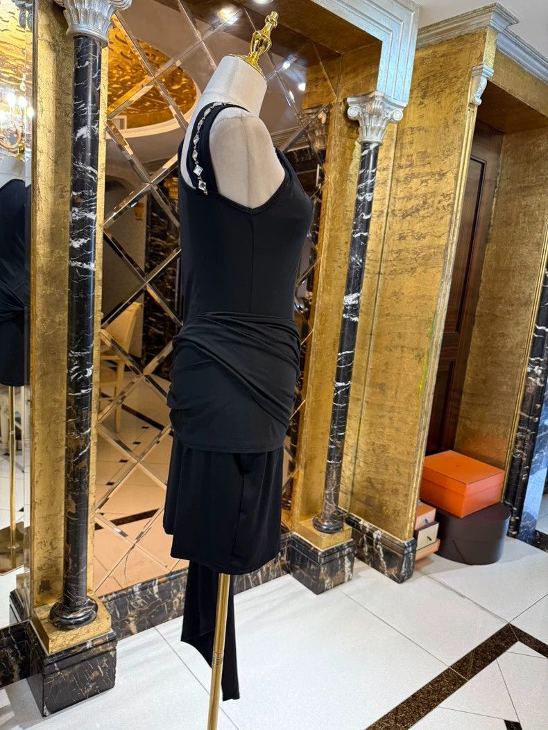Other Versace Halterneck dress Size M / US 6-8 / IT 42-44 - 6 Thumbnail