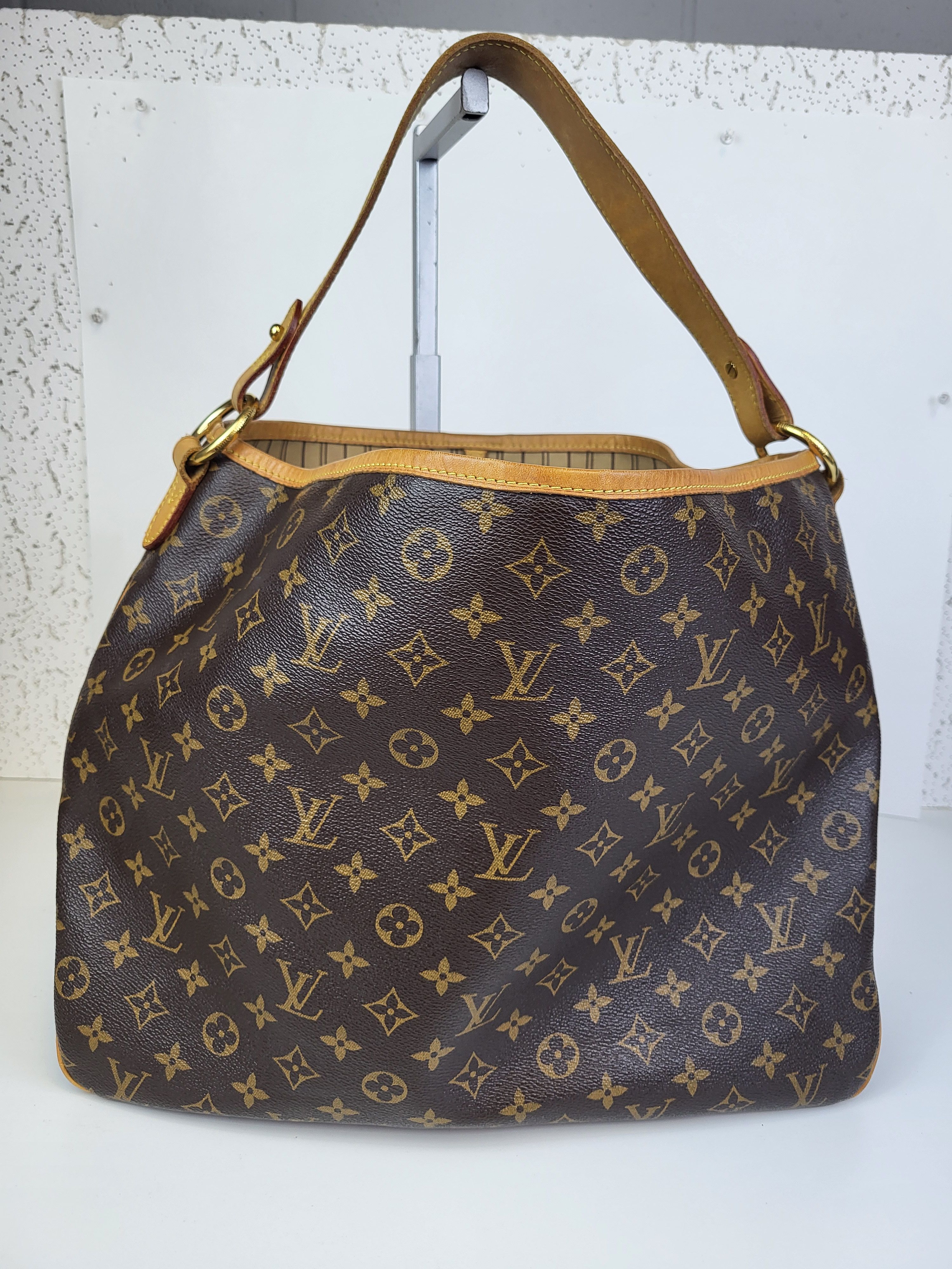 Louis Vuitton LOUIS VUITTON Delightful MM Shoulder Bag Size ONE SIZE - 3 Thumbnail