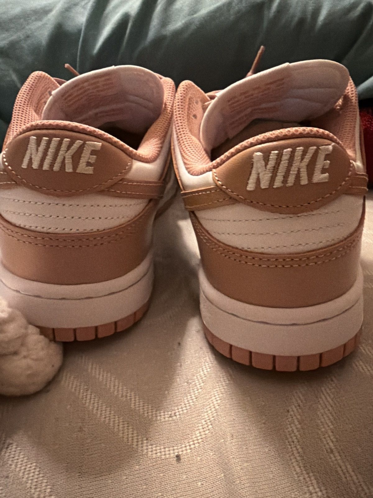 Nike Women Nike Dunk Lows Size US 9 / IT 39 - 2 Thumbnail