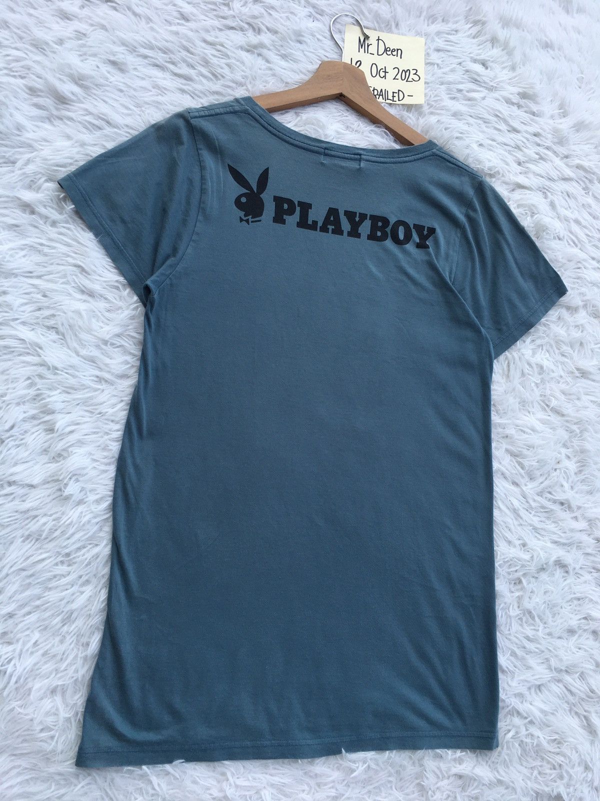Hysteric Glamour × Playboy Rare Vintage Playboy x Hysteric Glamour Tshirt Size US S / EU 44-46 / 1 - 16 Thumbnail