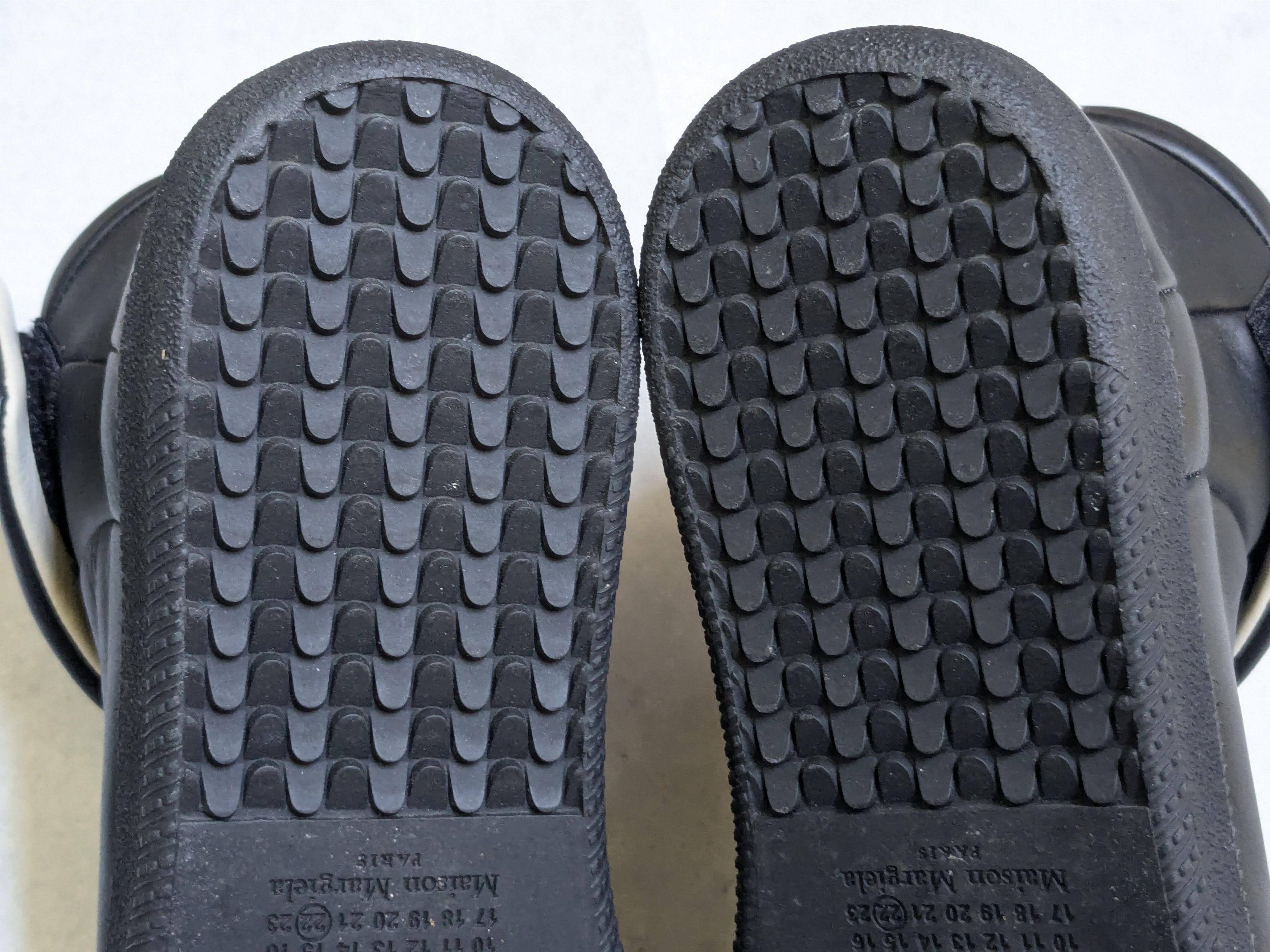 Maison Margiela Maison Margiela Future Sneakers Black 11 44 High Top Leather Size US 11 / EU 44 - 18 Thumbnail