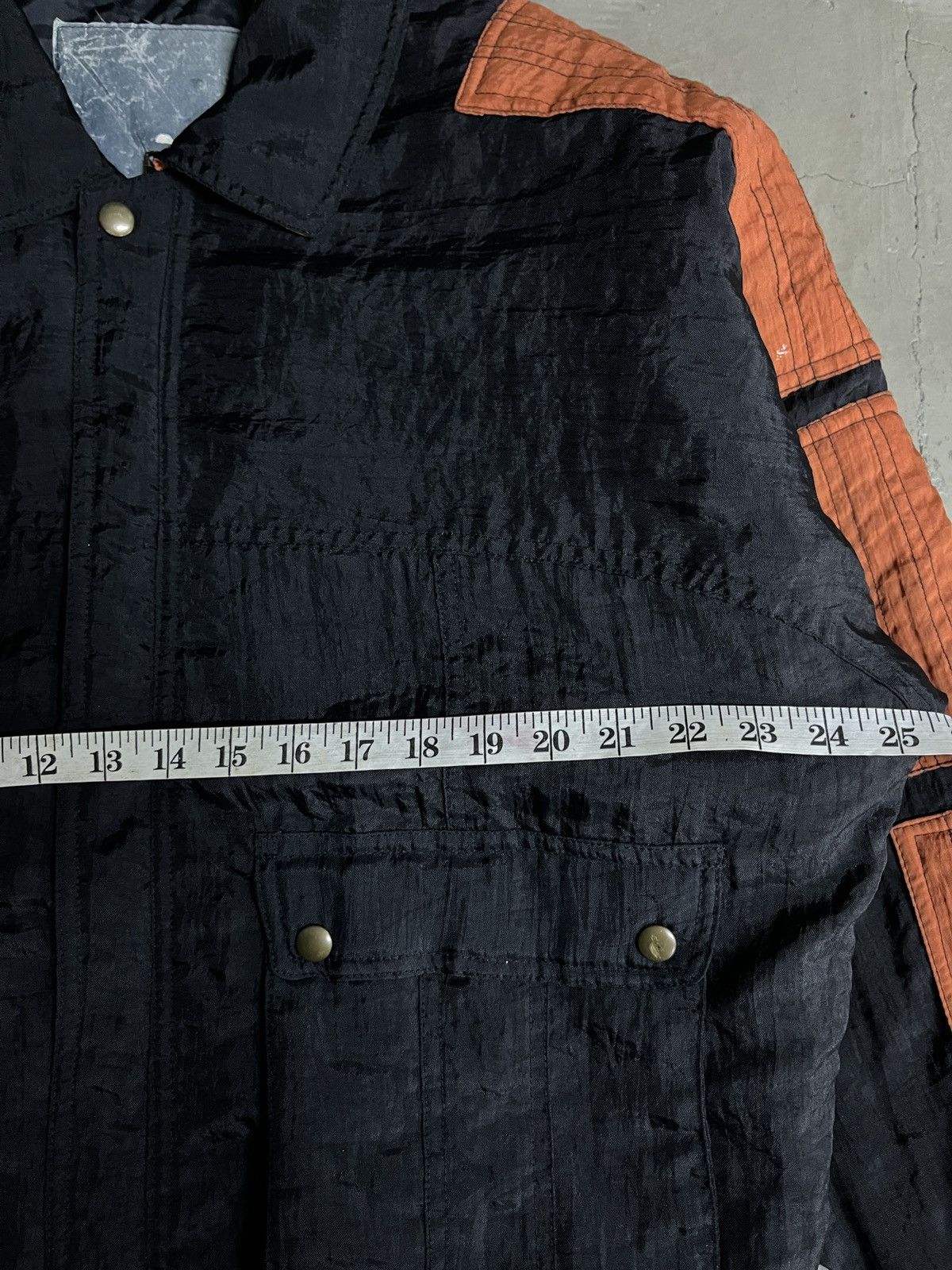 If Six Was Nine Sumlove Parachute Utility Bomber Issey Miyake Style Size US L / EU 52-54 / 3 - 5 Thumbnail