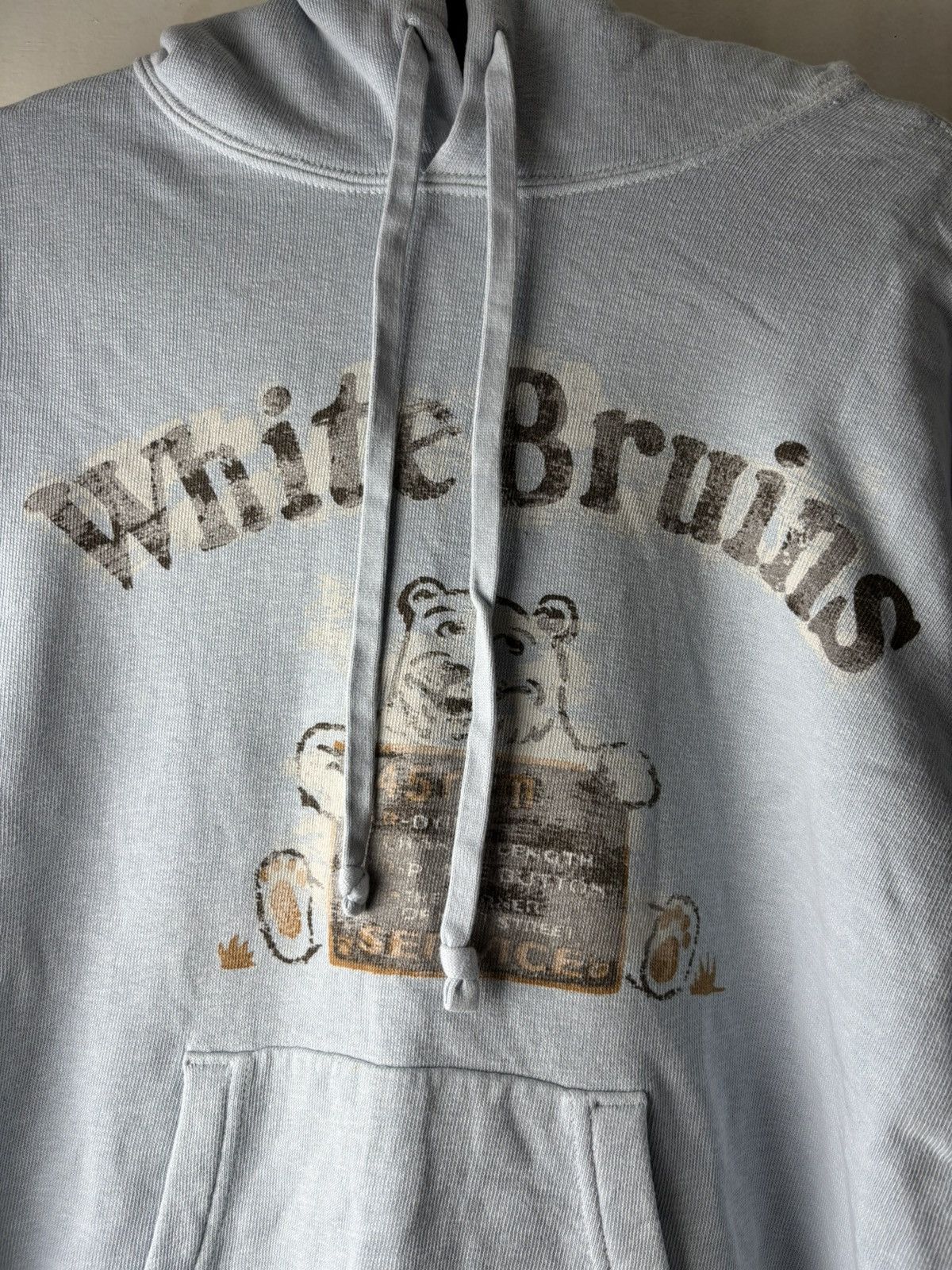 45rpm 45R bear hoodie Size US S / EU 44-46 / 1 - 5 Thumbnail