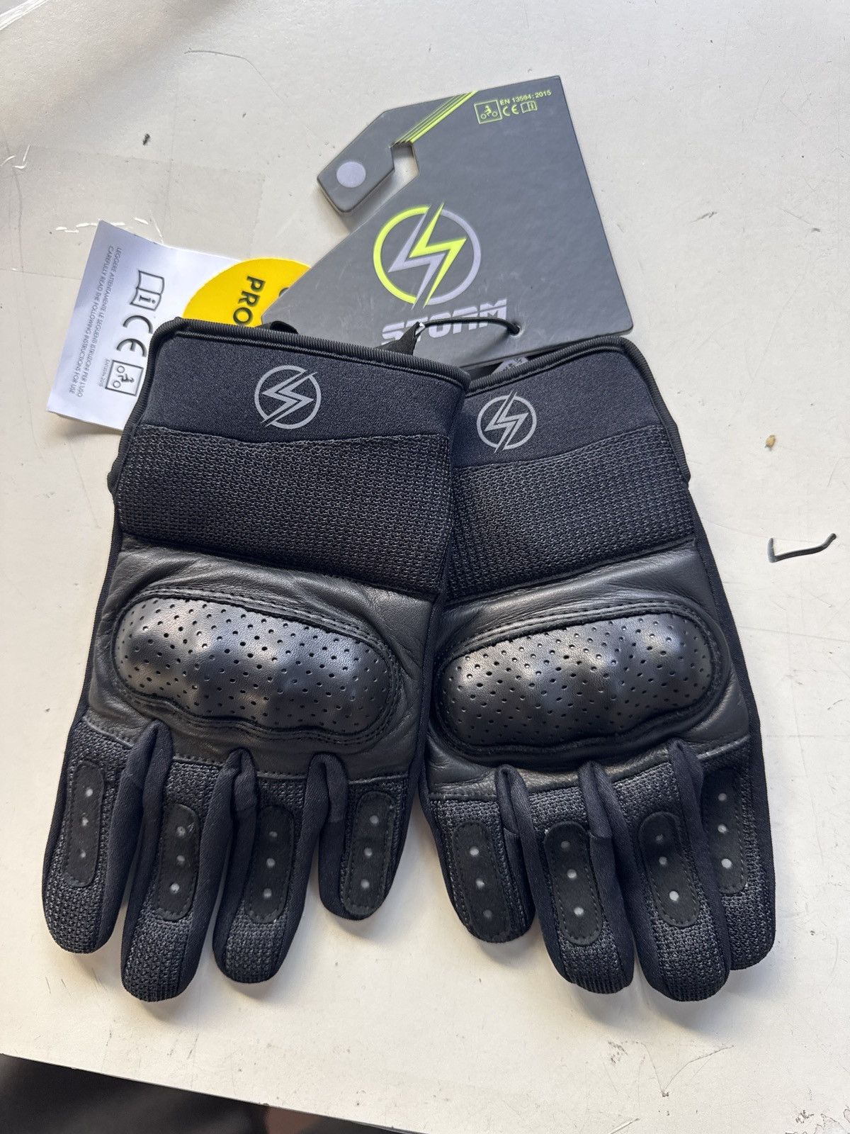 Other Motorbike gloves summer Size 34 - 1 Preview