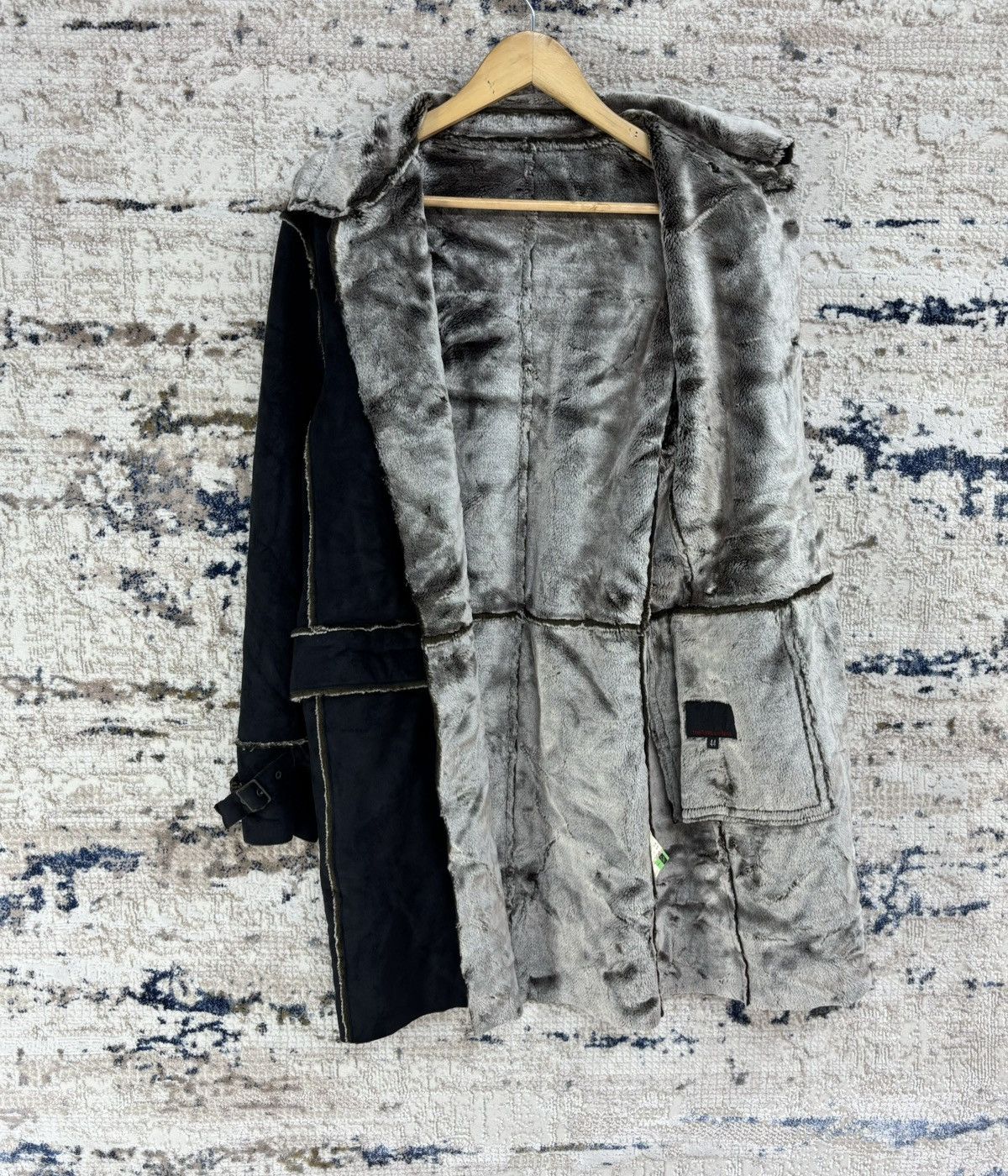 Japanese Brand 🔥Custom Culture By PAZZO Leather Jacket 🔥 Size US S / EU 44-46 / 1 - 10 Thumbnail