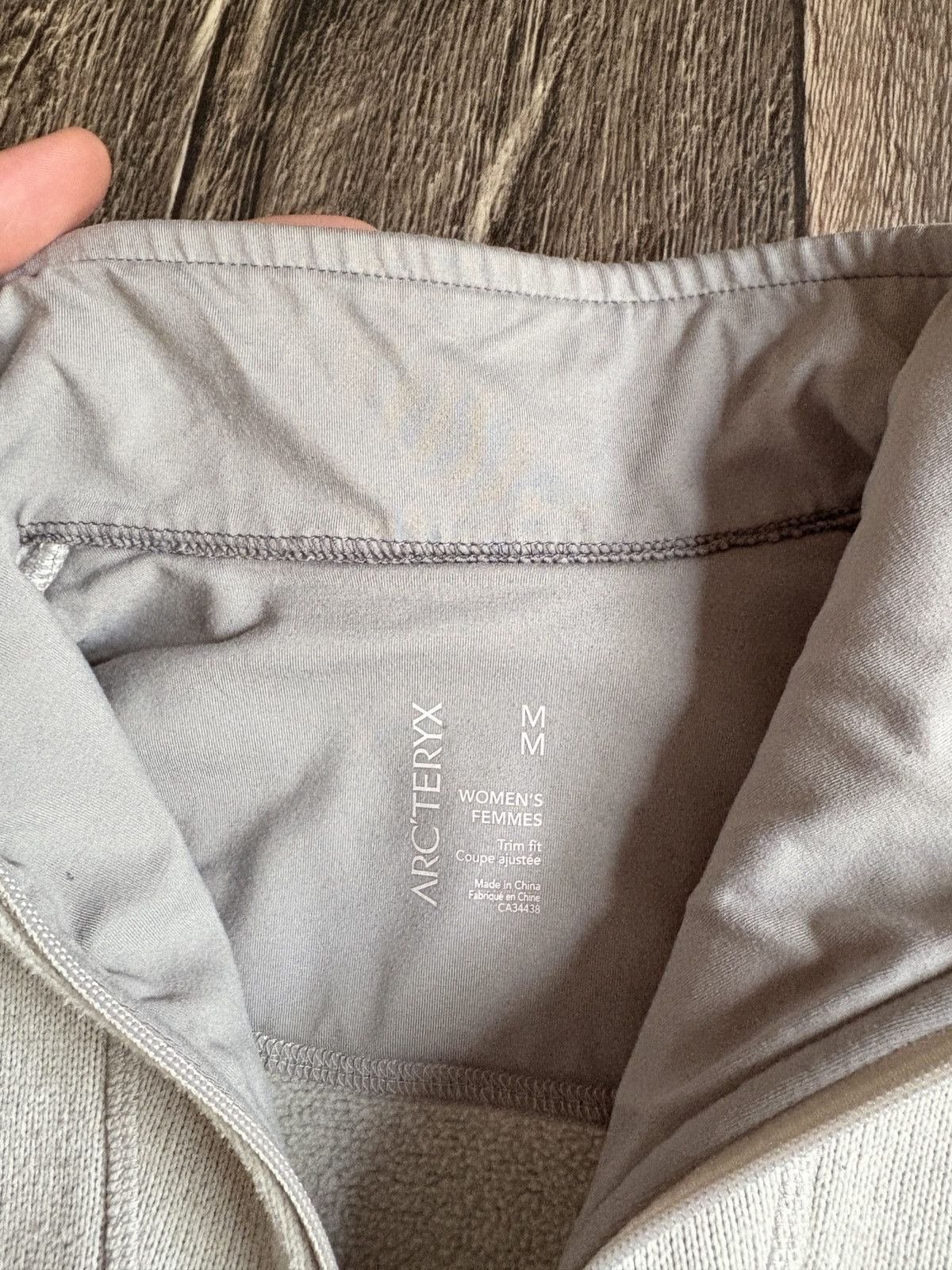 Arc'teryx Arcteryx Covert Cardigan Fleece Women’s Outdoor Jacket Size M / US 6-8 / IT 42-44 - 2 Thumbnail
