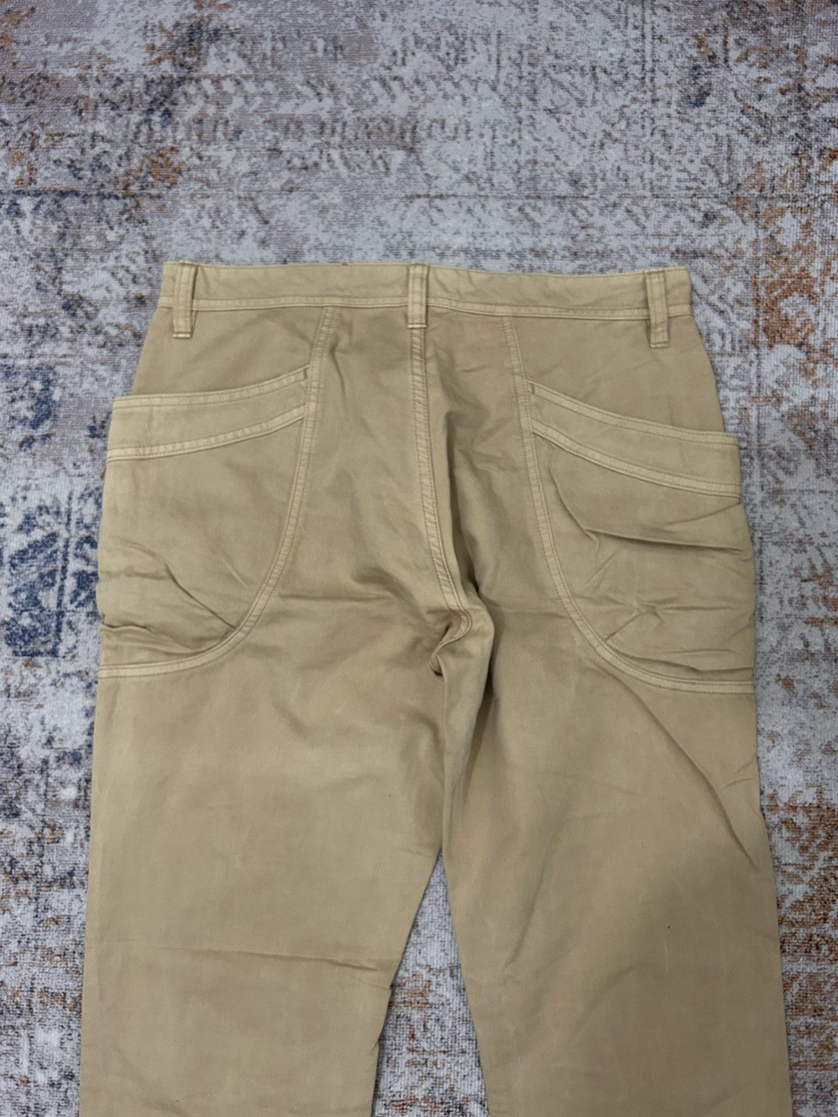 Beams Plus × Japanese Brand Beams Japan Side Big Pocket Pants Size US 31 - 5 Thumbnail