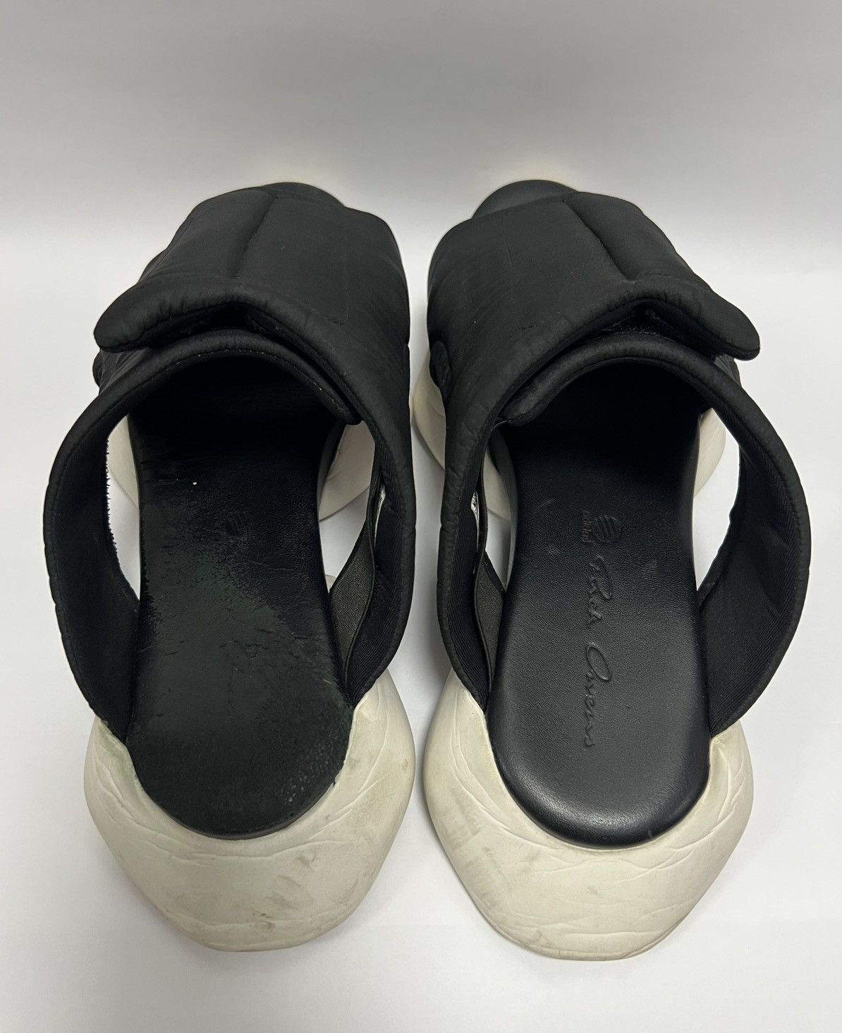 Adidas × Rick Owens Adidas - Rick Owens - Clogs Size US 8 / EU 41 - 10 Thumbnail