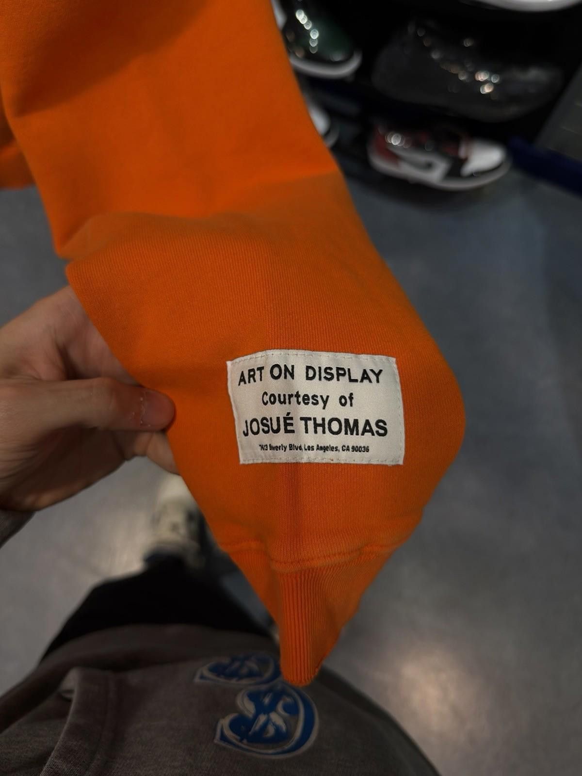 Gallery Dept. Gallery Dept. Orange Men's Size Medium Brand NEW $695 Size US M / EU 48-50 / 2 - 9 Thumbnail