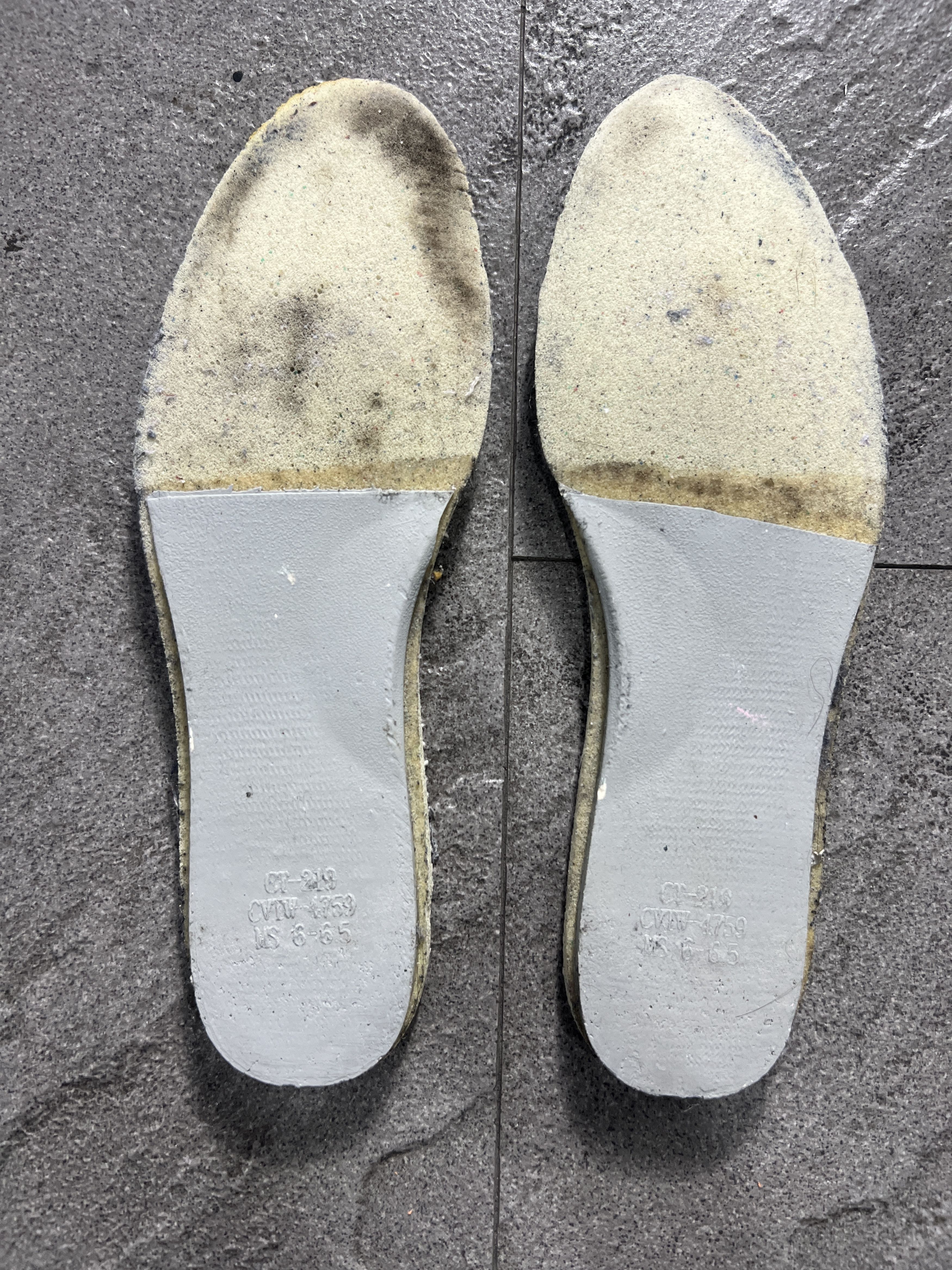 Converse × Rick Owens Drkshdw Converse x Rick Owens DRKSHDW DRKSTAR Low White EU39.5 Size US 6.5 / EU 39-40 - 8 Thumbnail