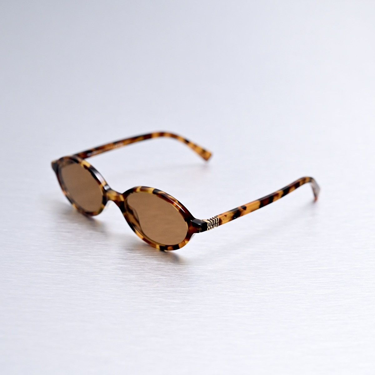 Miu Miu MIU MIU 0MU 04ZS 19P2Z1 SUNGLASSES Size ONE SIZE - 1 Thumbnail