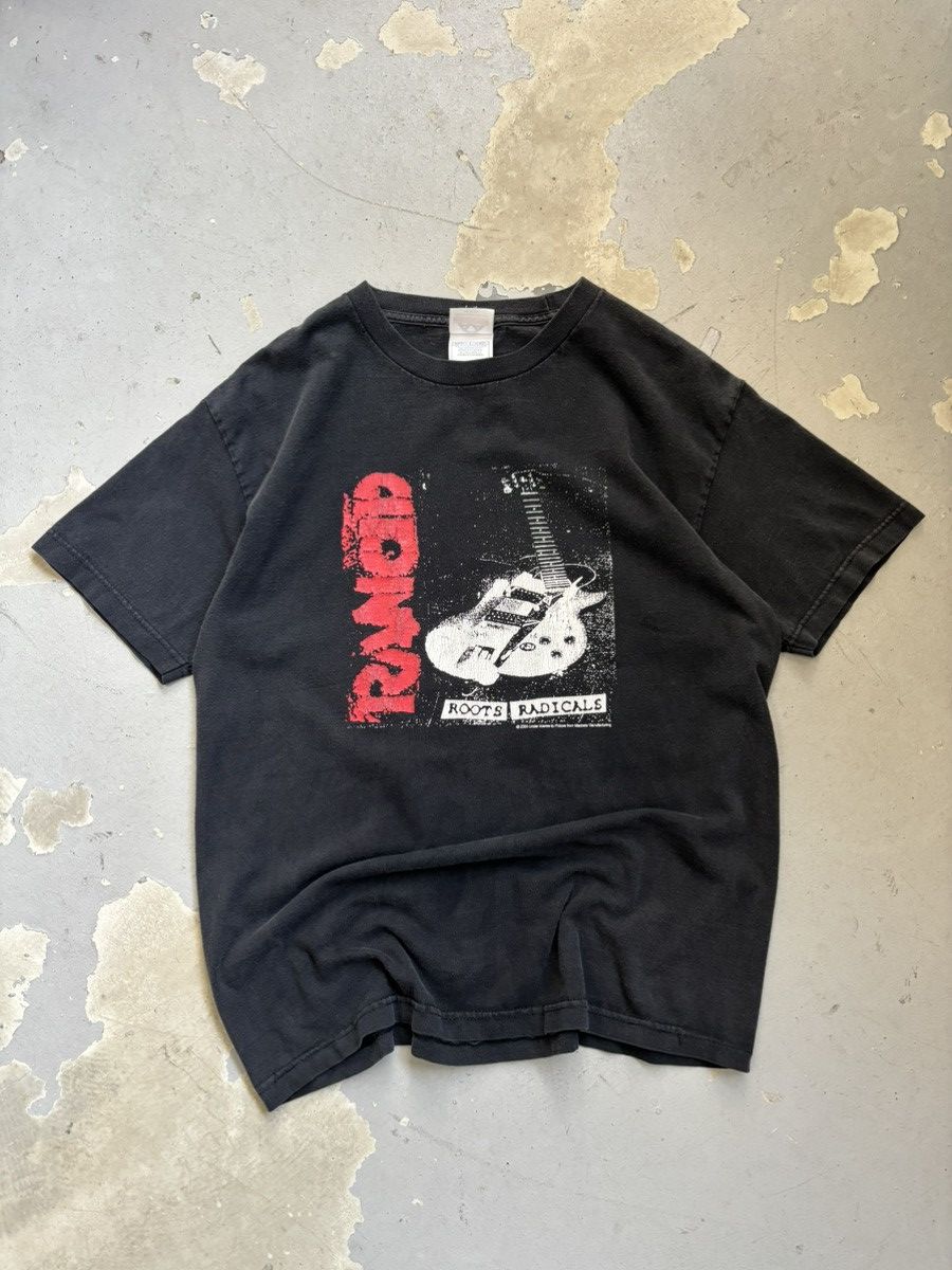 Vintage 2004 Rancid Roots Radical Band Tee