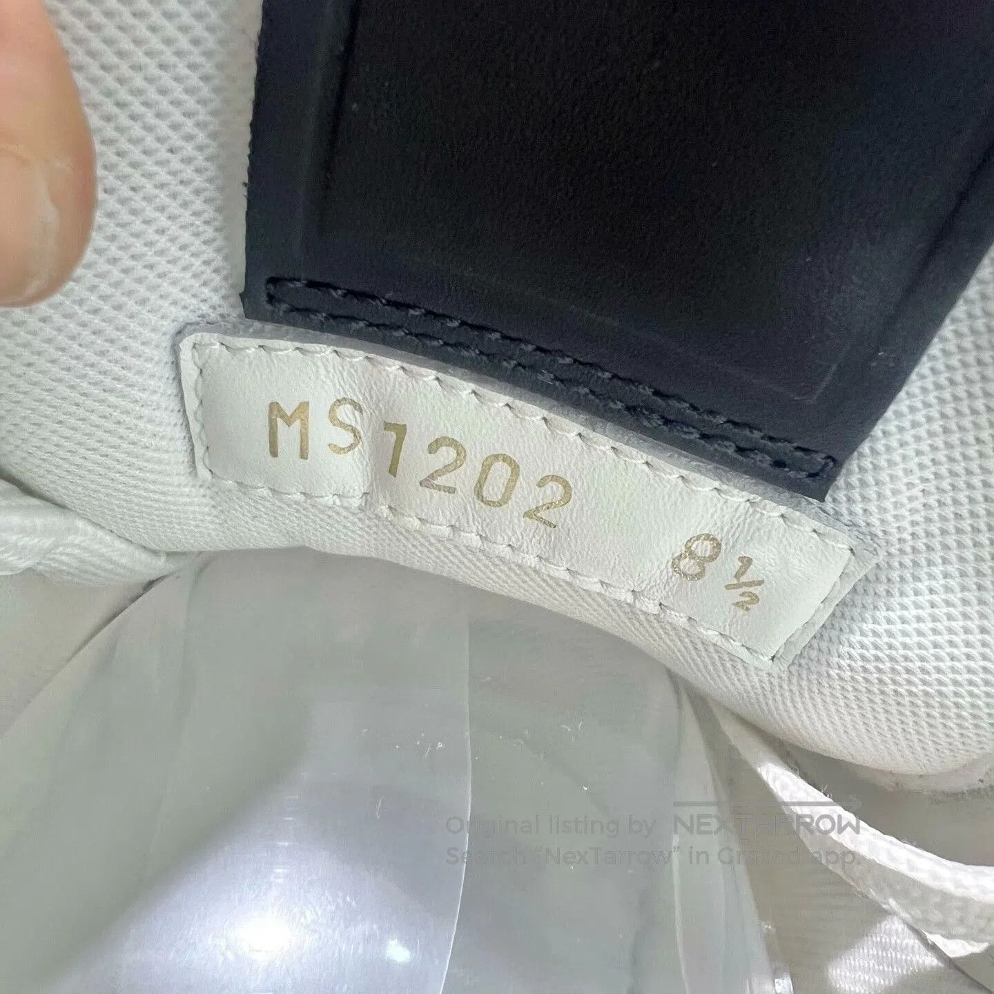 Louis Vuitton Louis Vuitton Trainer Yayoi Kusama Polka Dot. Size US 8.5 / EU 41-42 - 6 Thumbnail