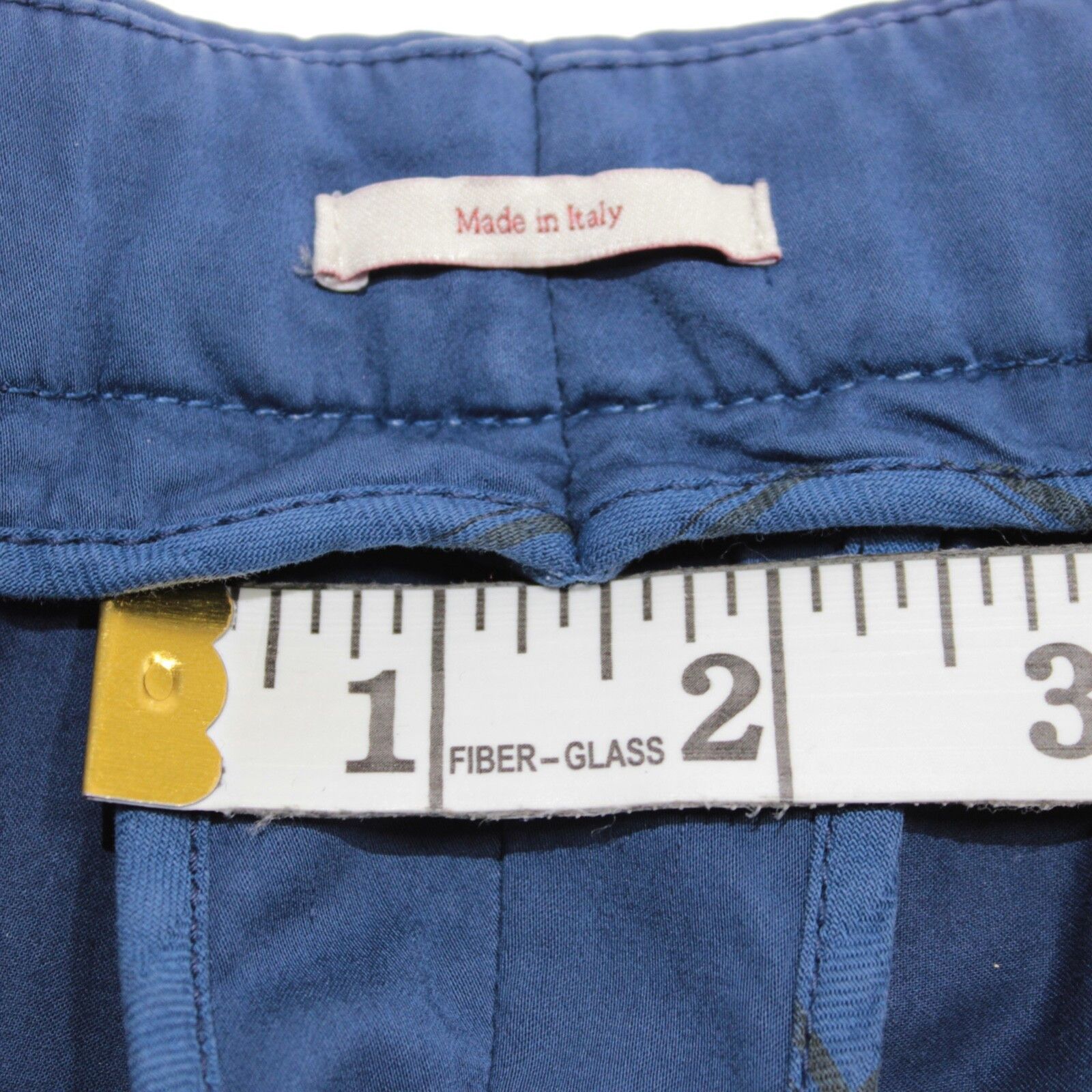 Luciano Barbera Luciano Barbera New with tags Chino Size 40 US In Blue Size US 40 / EU 56 - 9 Thumbnail